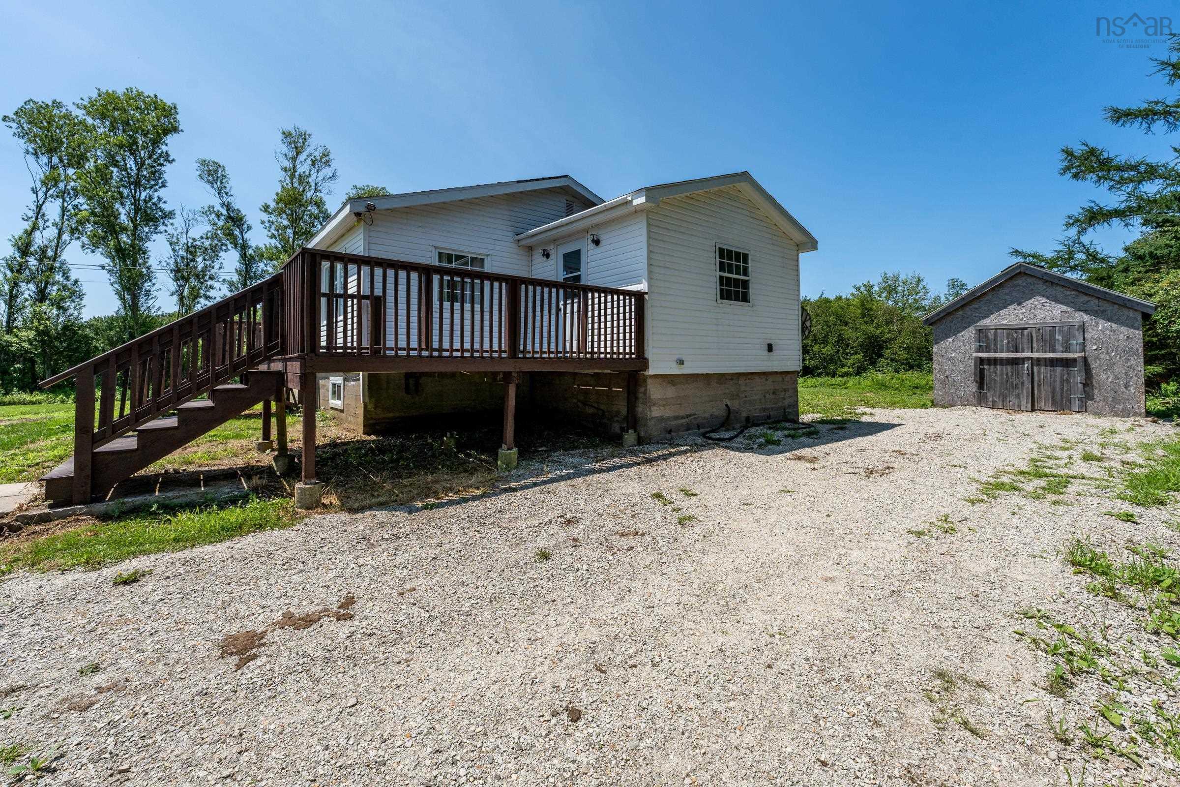 $159,000.00: 1439 Second Division Road, Meteghan River