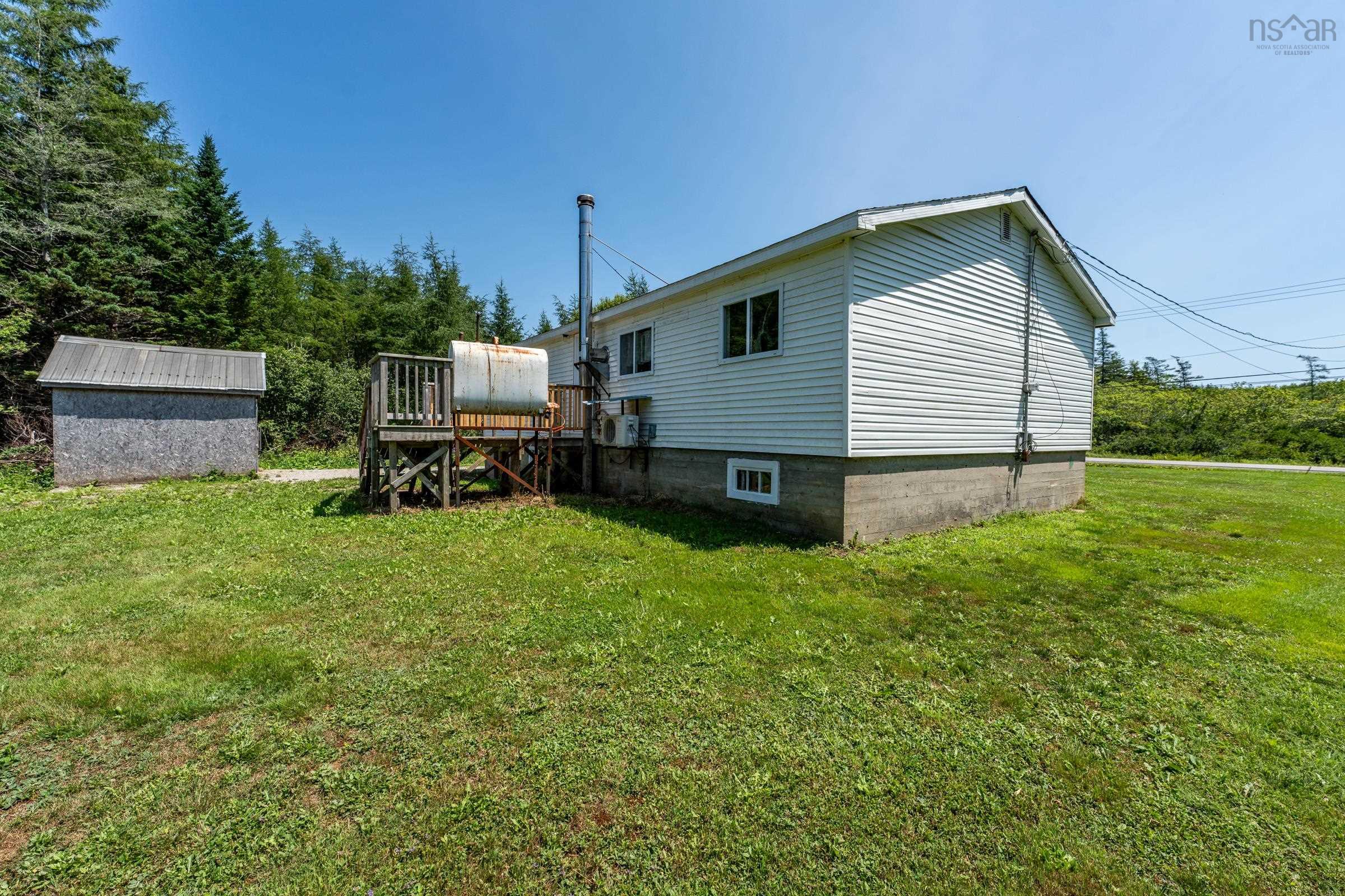 $159,000.00: 1439 Second Division Road, Meteghan River