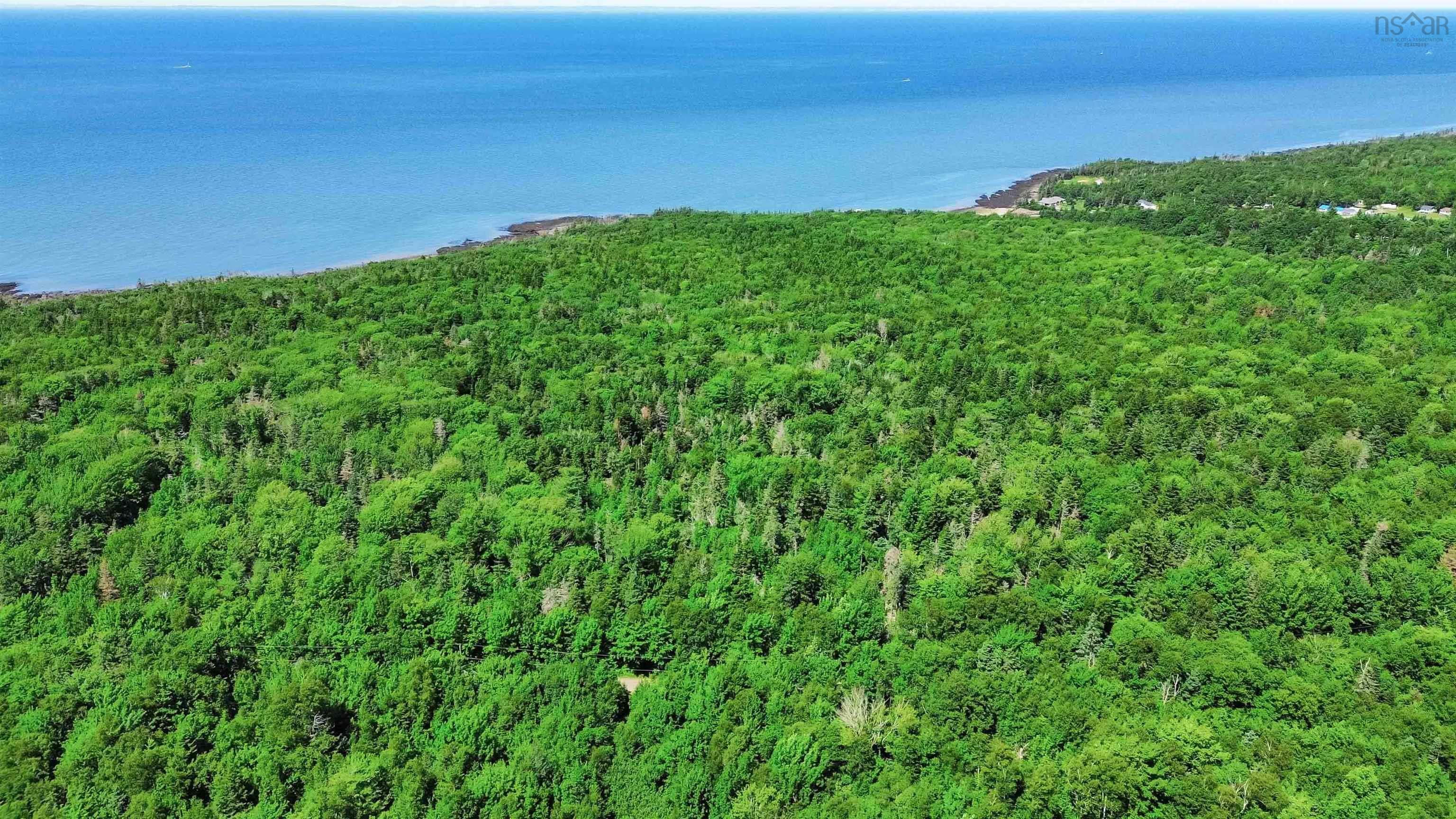 $45,000.00: Acreage Shore Road West, Delaps Cove