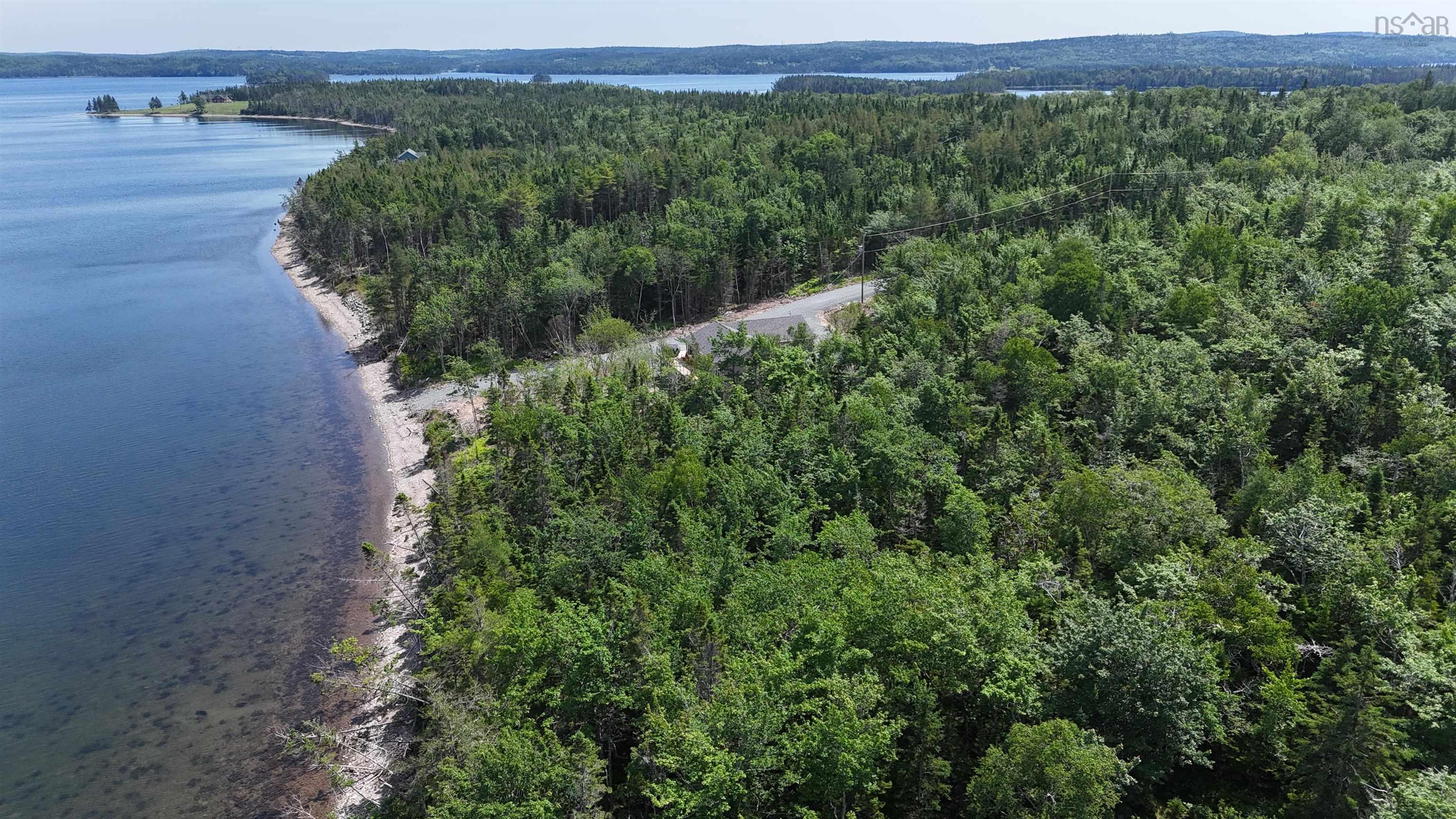 $89,000.00: Lot 1A-31 Maple Drive, Cape George Estates