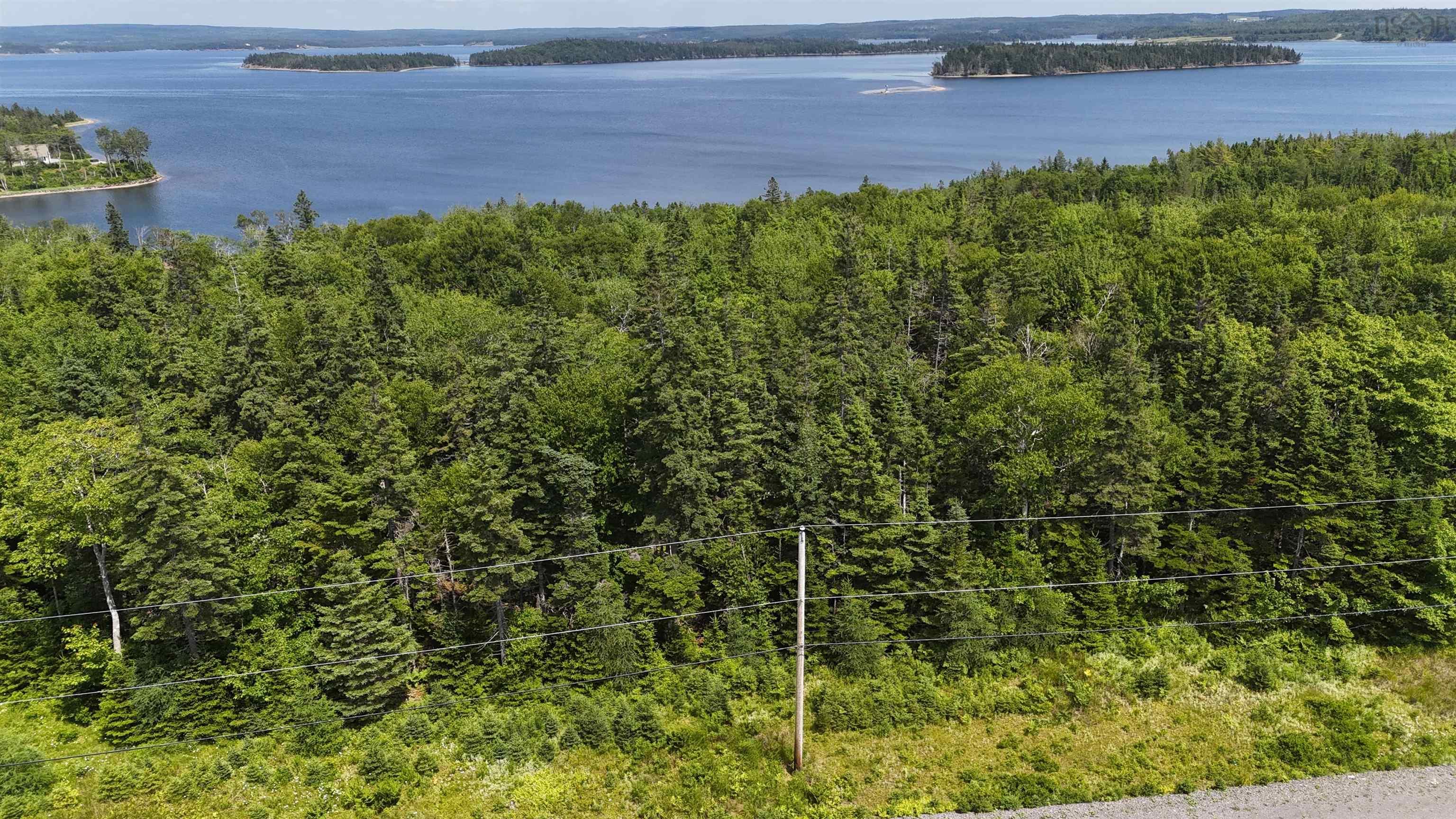 $89,000.00: Lot 1A-31 Maple Drive, Cape George Estates