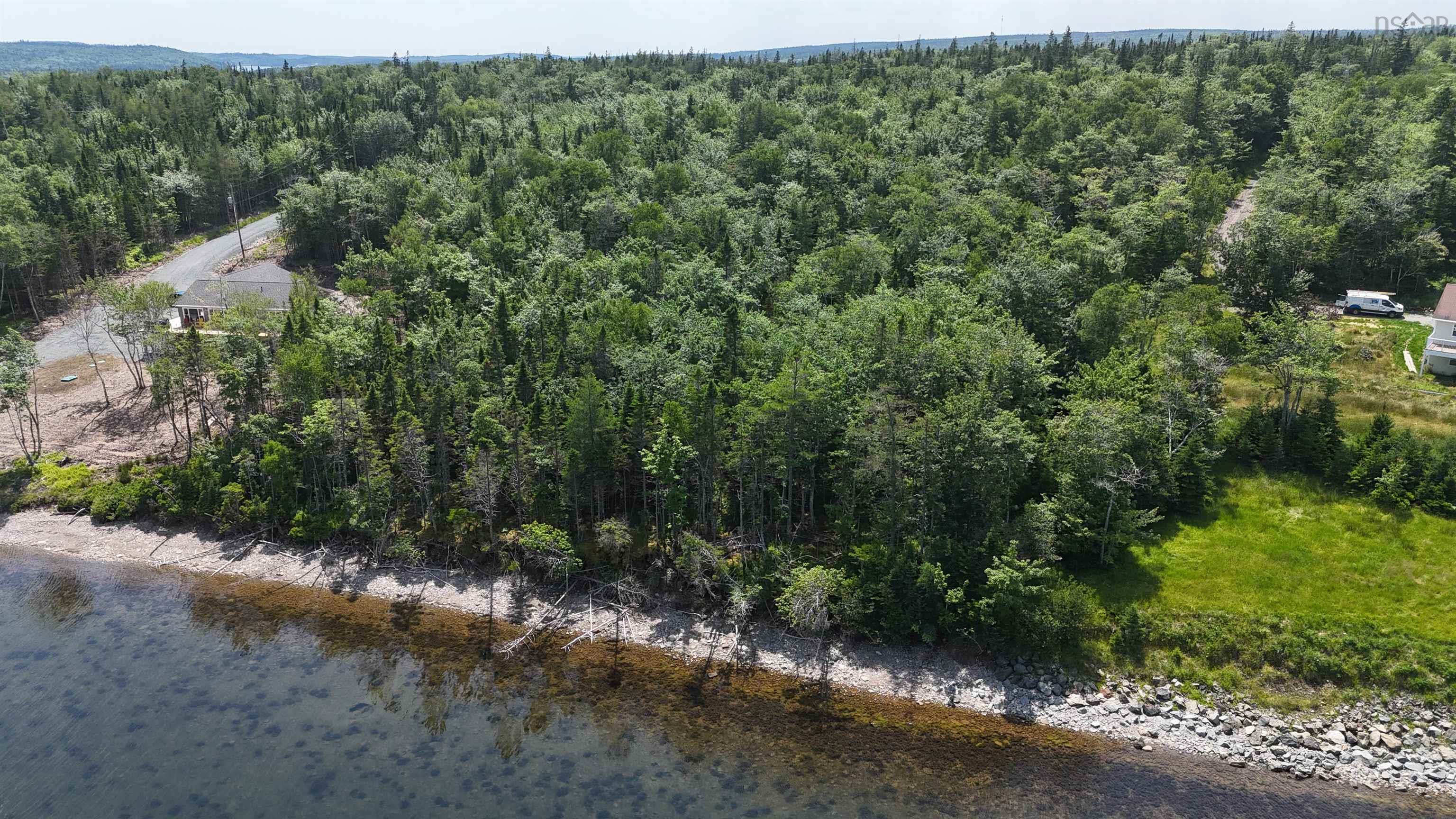 $89,000.00: Lot 1A-31 Maple Drive, Cape George Estates