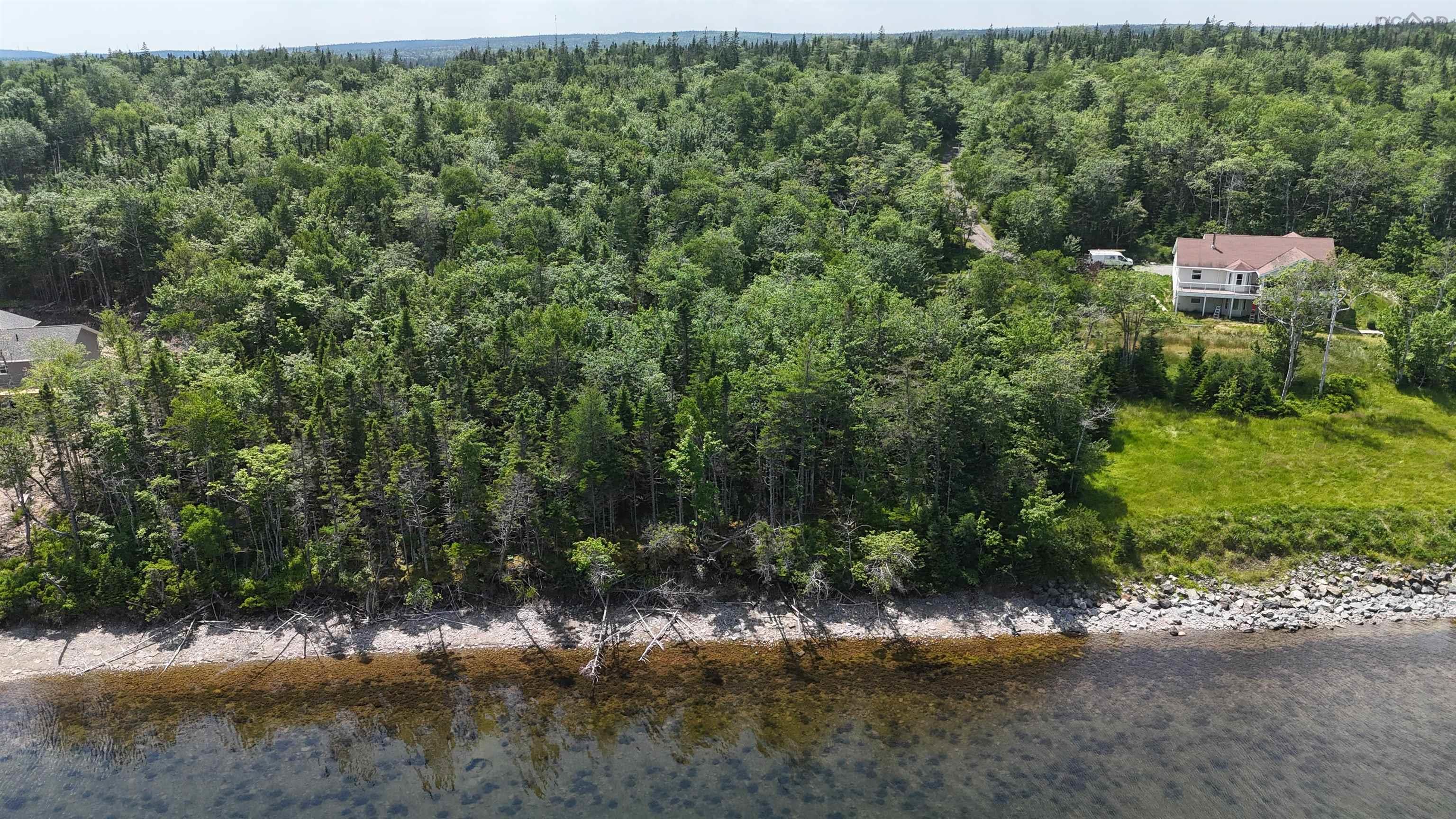 $89,000.00: Lot 1A-31 Maple Drive, Cape George Estates