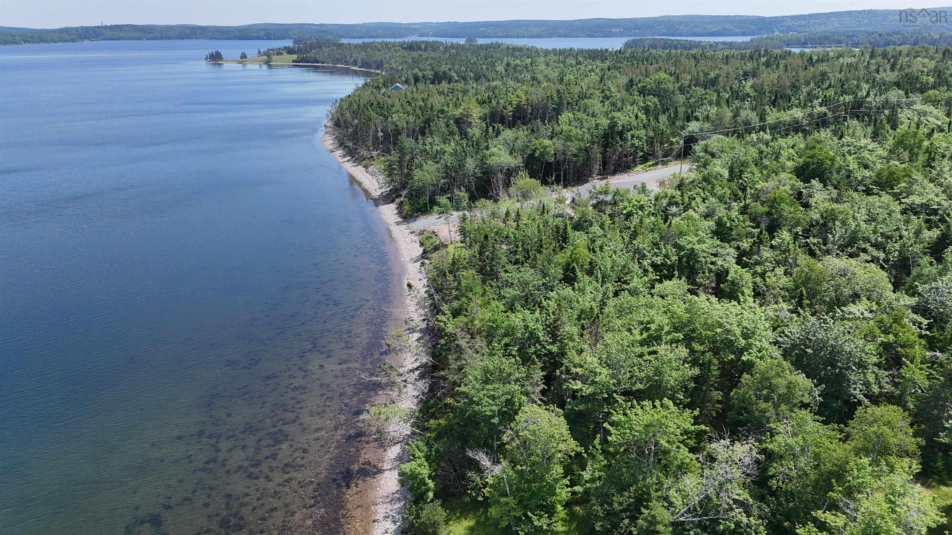 $89,000.00: Lot 1A-31 Maple Drive, Cape George Estates