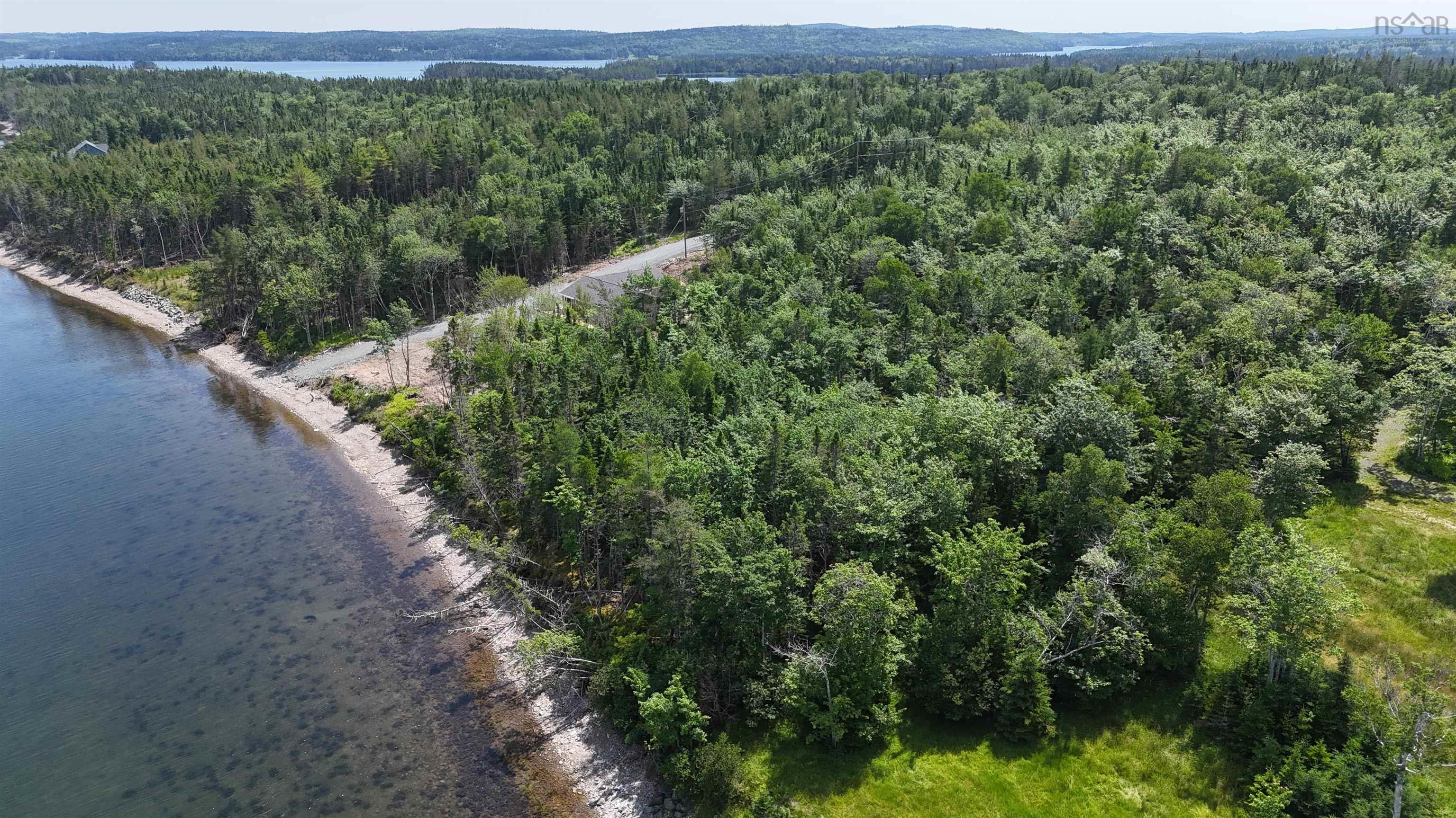 $89,000.00: Lot 1A-31 Maple Drive, Cape George Estates