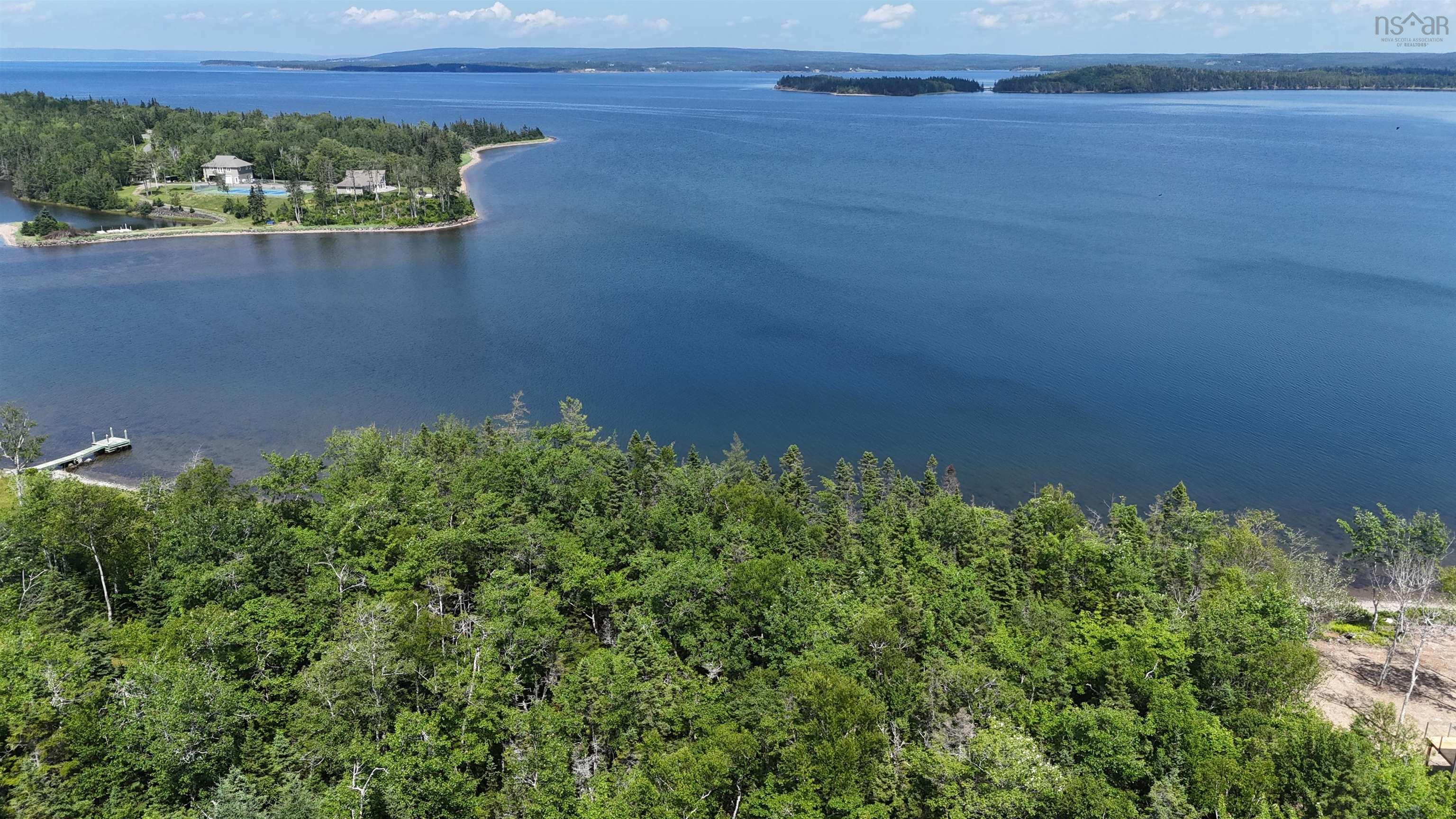 $89,000.00: Lot 1A-31 Maple Drive, Cape George Estates