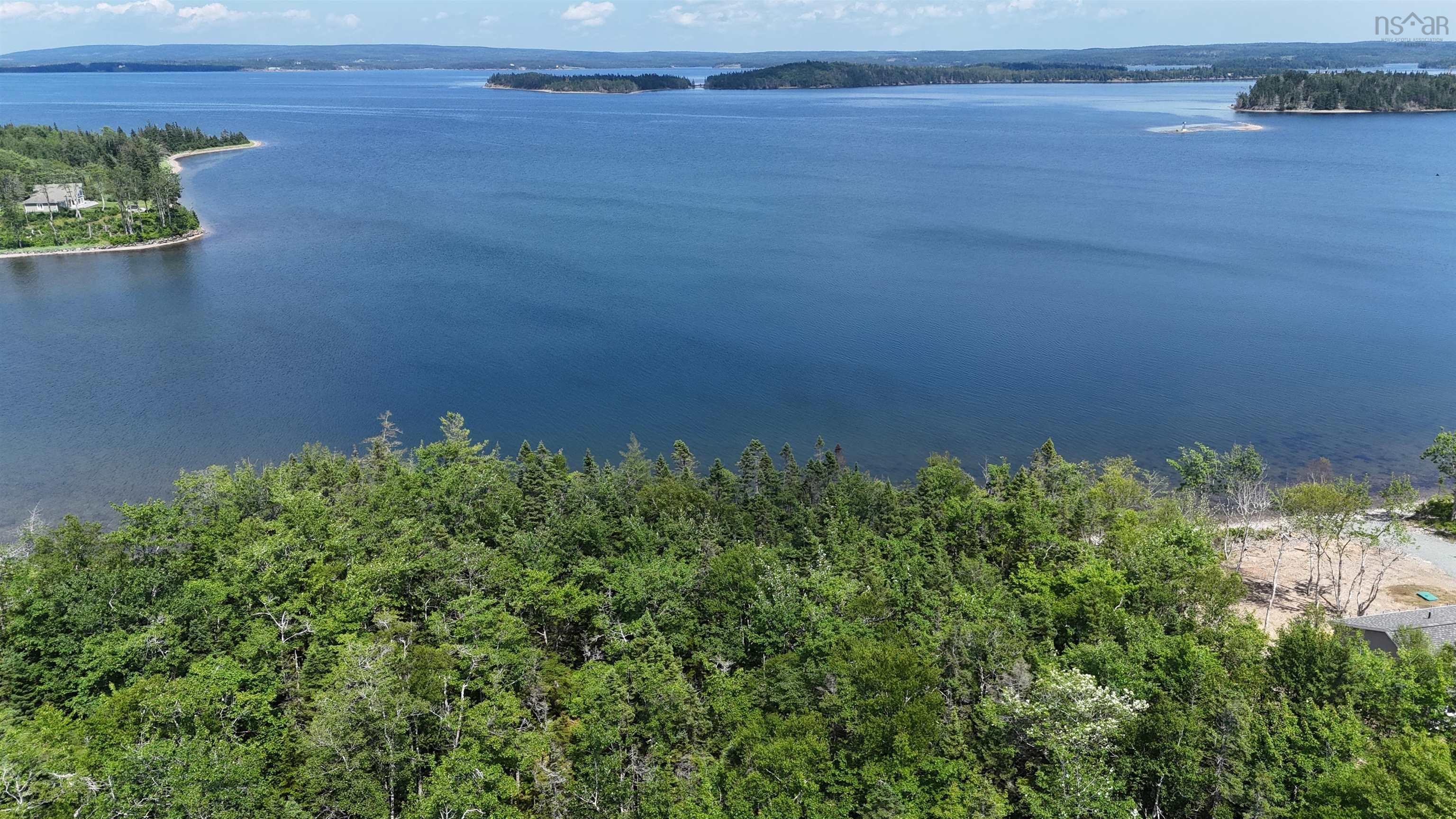 $89,000.00: Lot 1A-31 Maple Drive, Cape George Estates