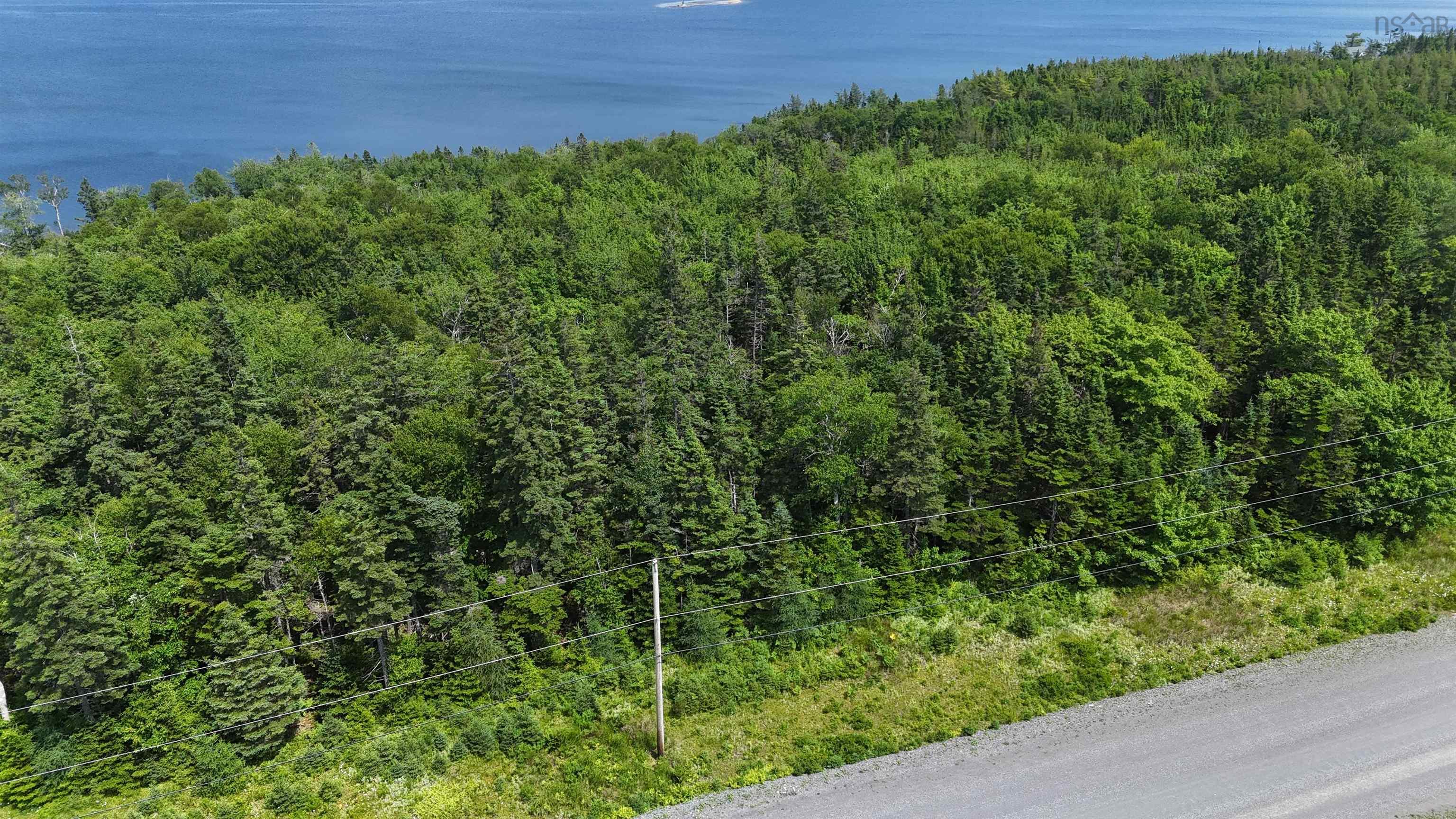 $89,000.00: Lot 1A-31 Maple Drive, Cape George Estates