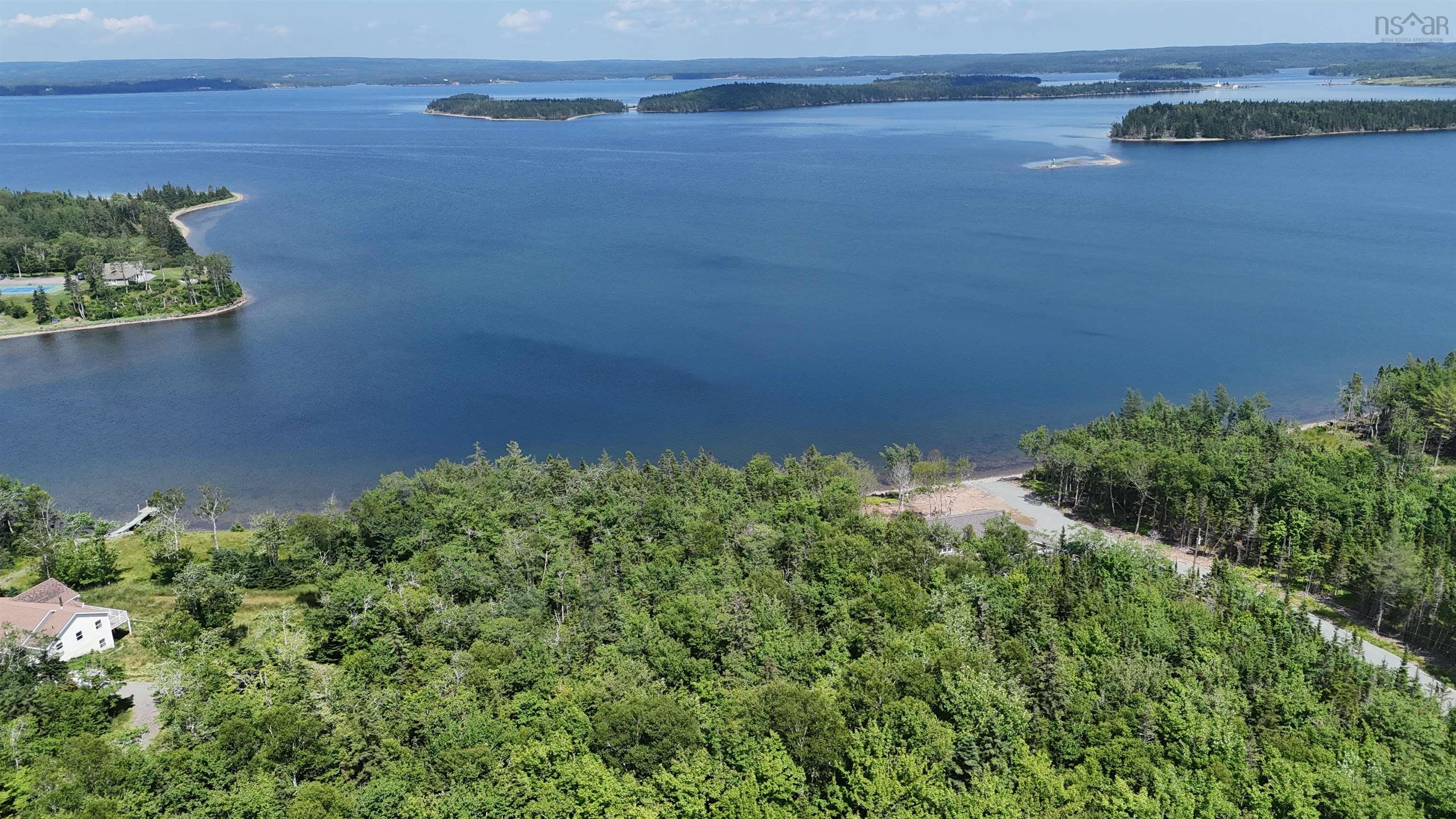 $89,000.00: Lot 1A-31 Maple Drive, Cape George Estates