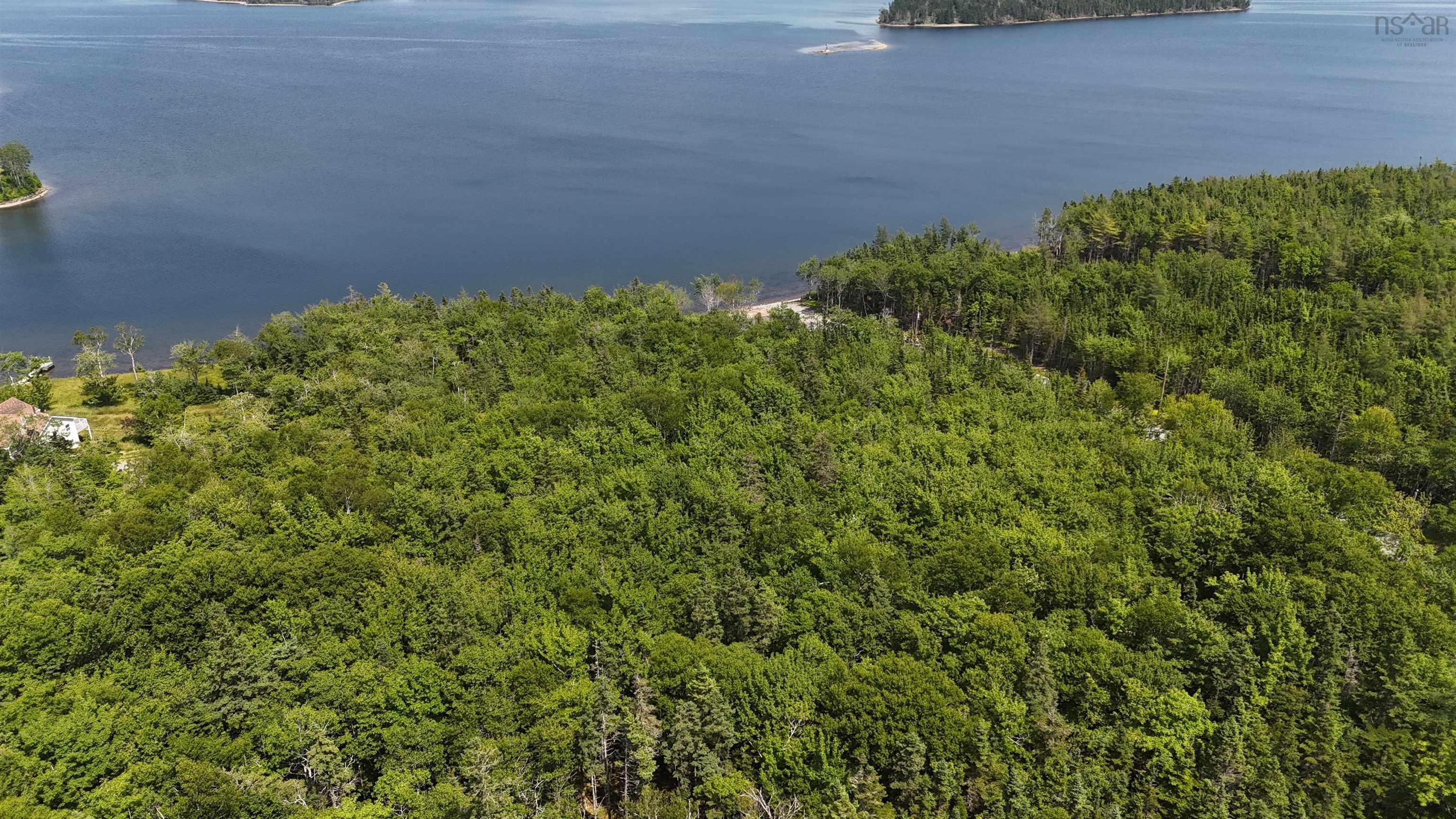 $89,000.00: Lot 1A-31 Maple Drive, Cape George Estates