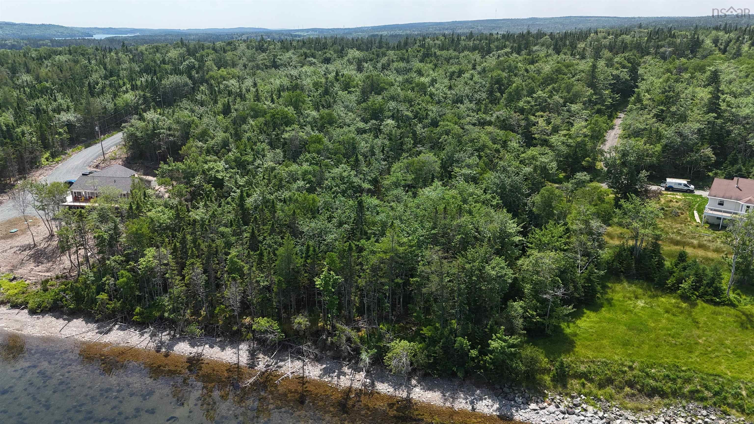 $89,000.00: Lot 1A-31 Maple Drive, Cape George Estates