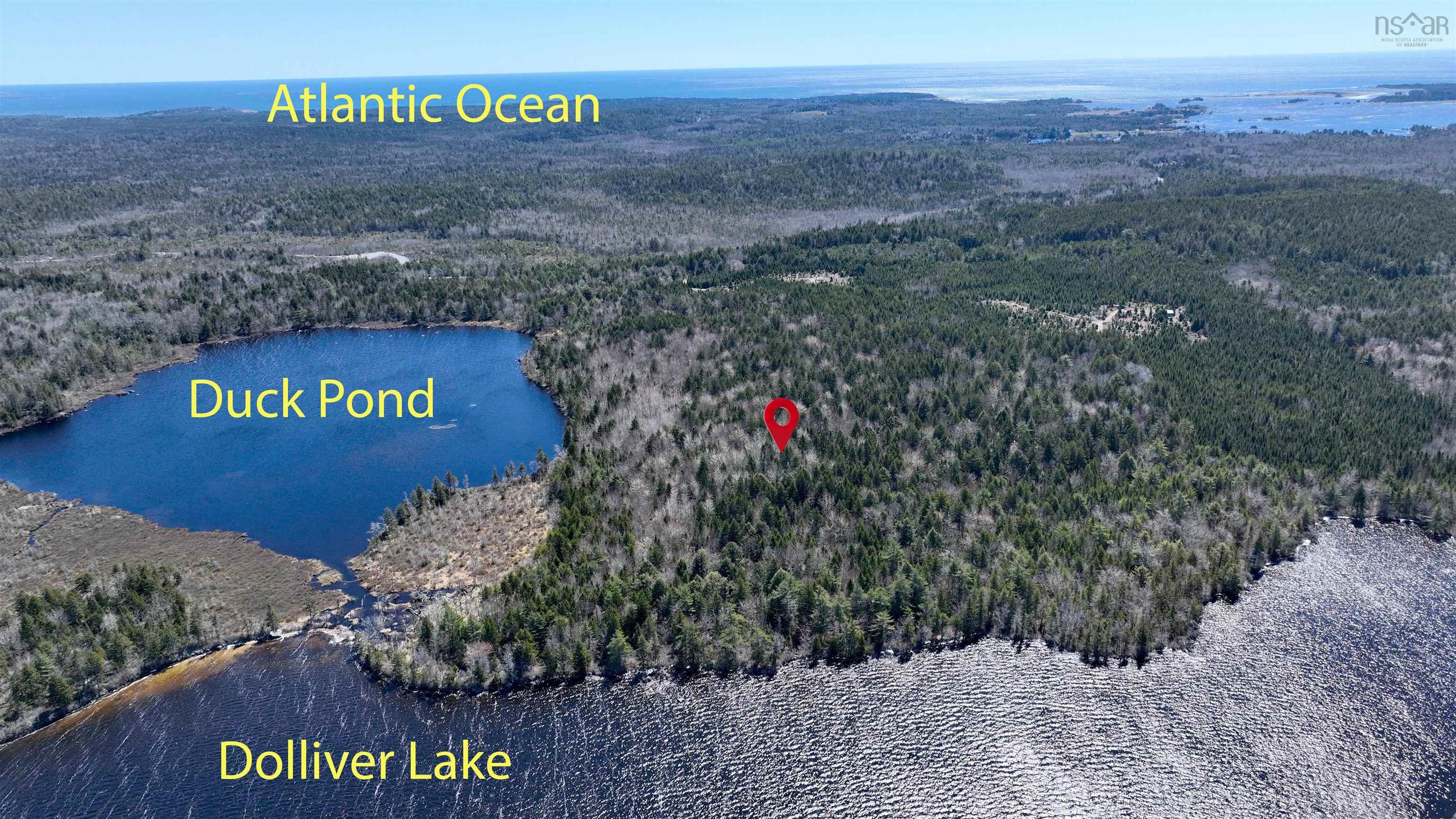 $139,900.00: Lot Hirtle Road, Voglers Cove