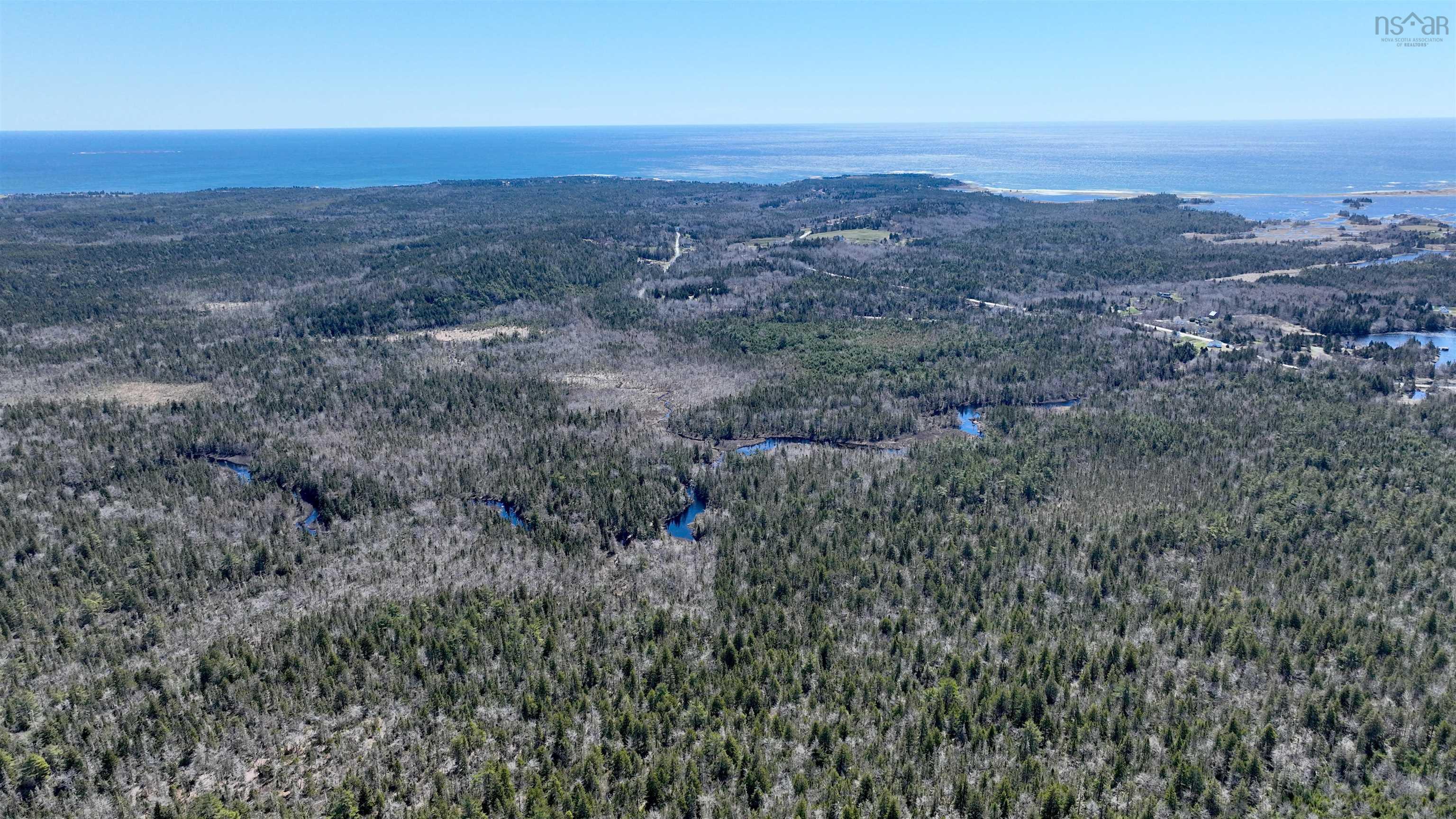 $49,900.00: Lot Hirtle Road, Voglers Cove