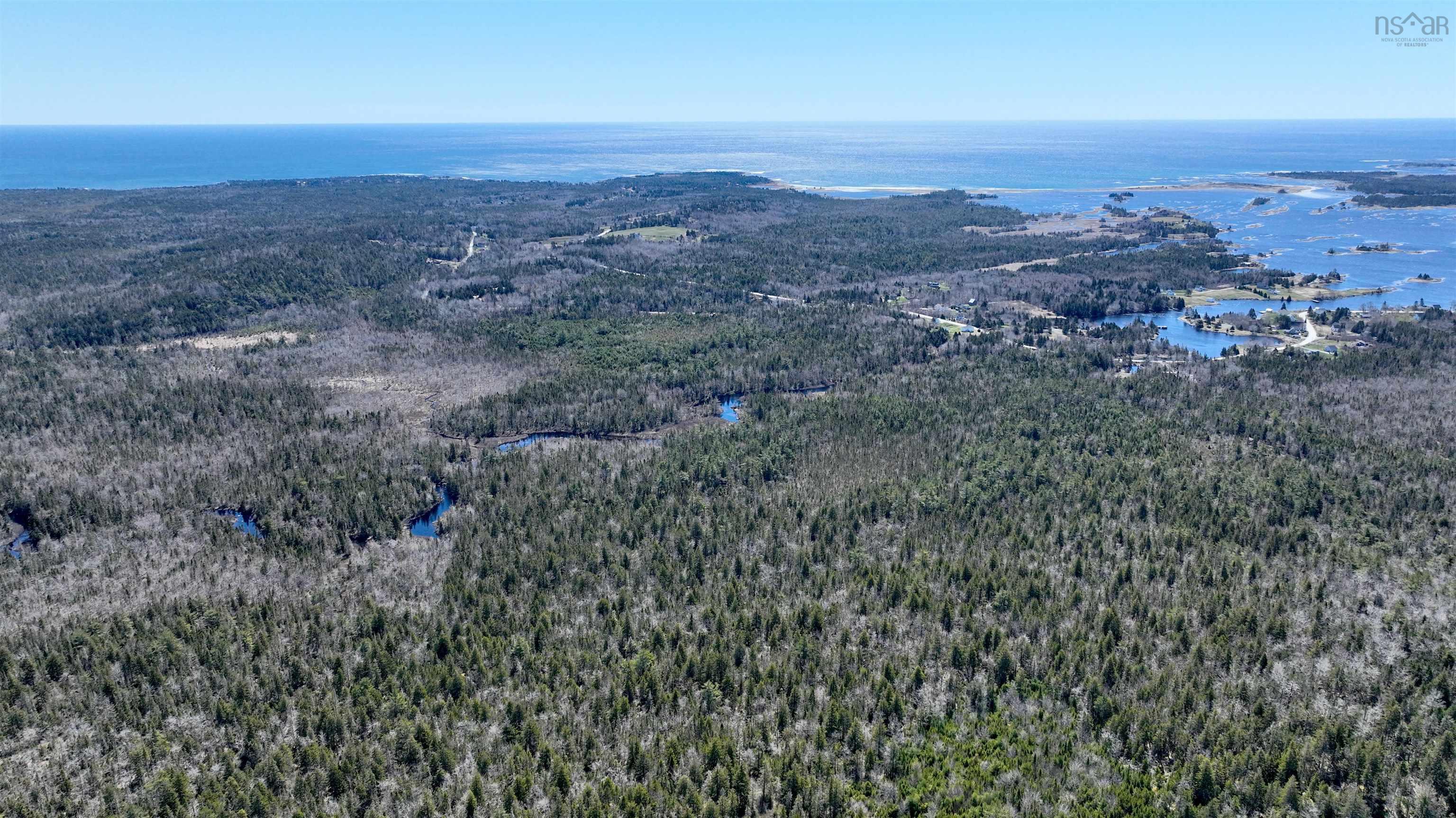$49,900.00: Lot Hirtle Road, Voglers Cove
