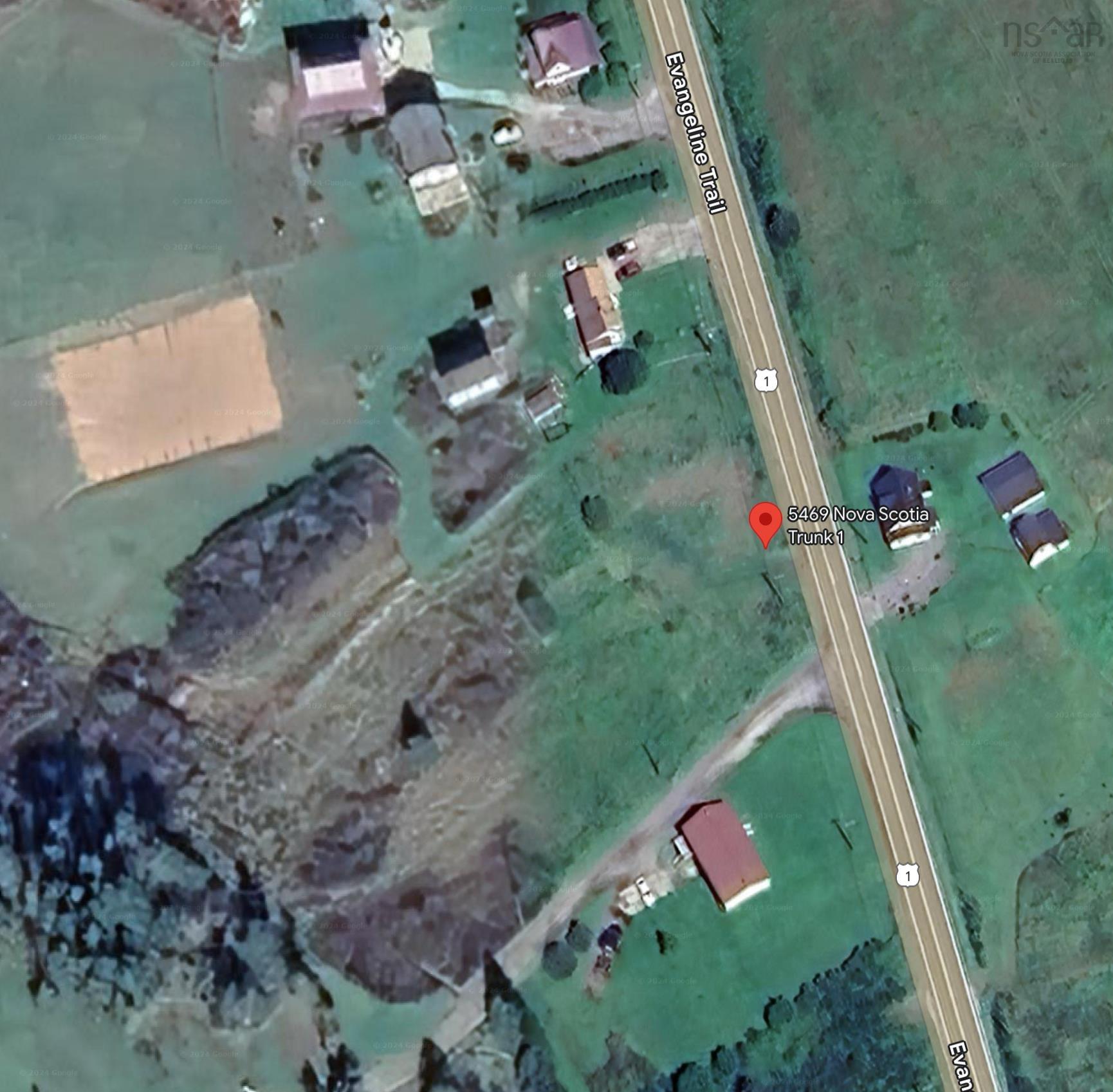 $44,800.00: 5469 Highway 1, Salmon River