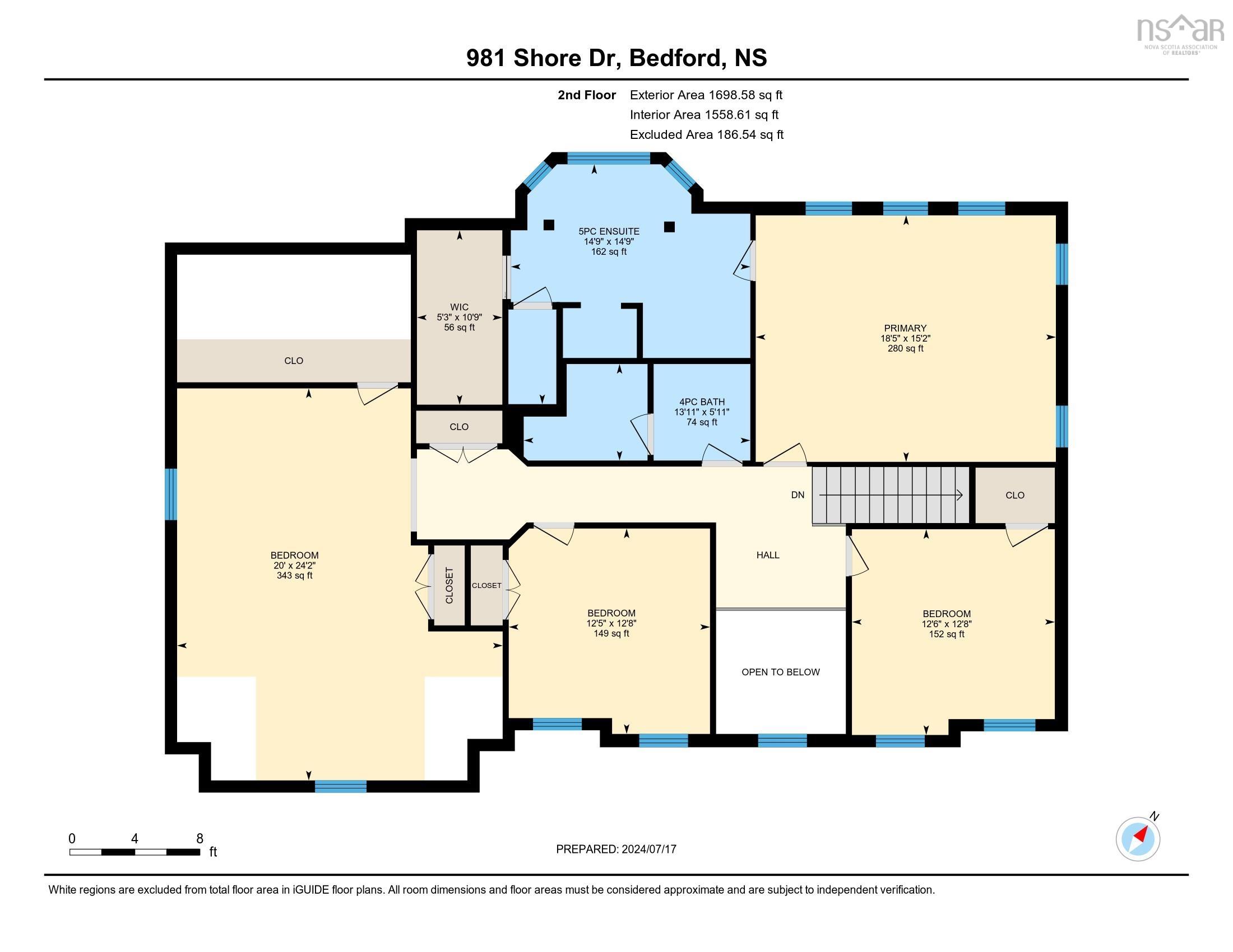 $2,499,000.00: 981 Shore Drive, Bedford