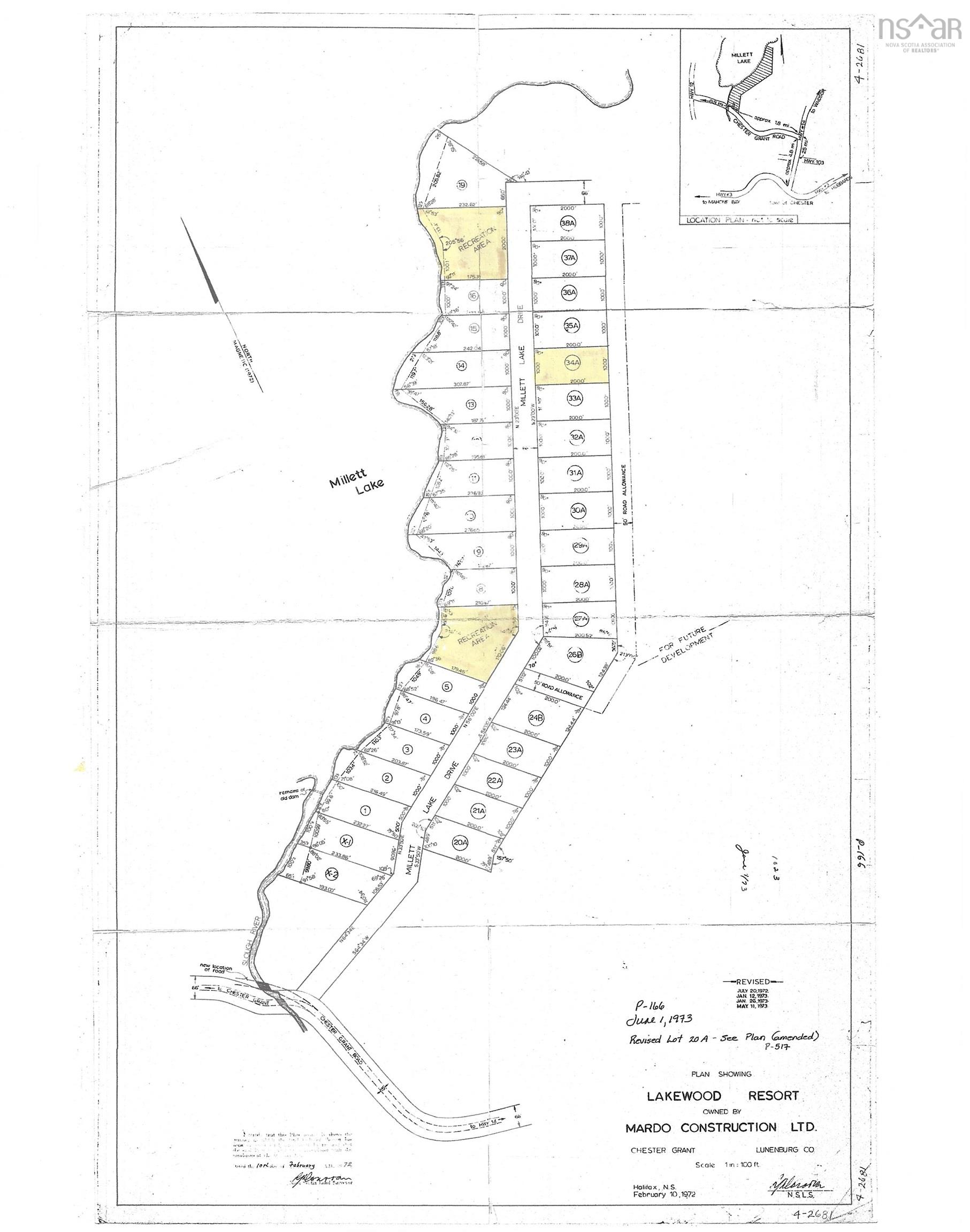 $50,000.00: 34A Lakewood Drive, Chester Grant