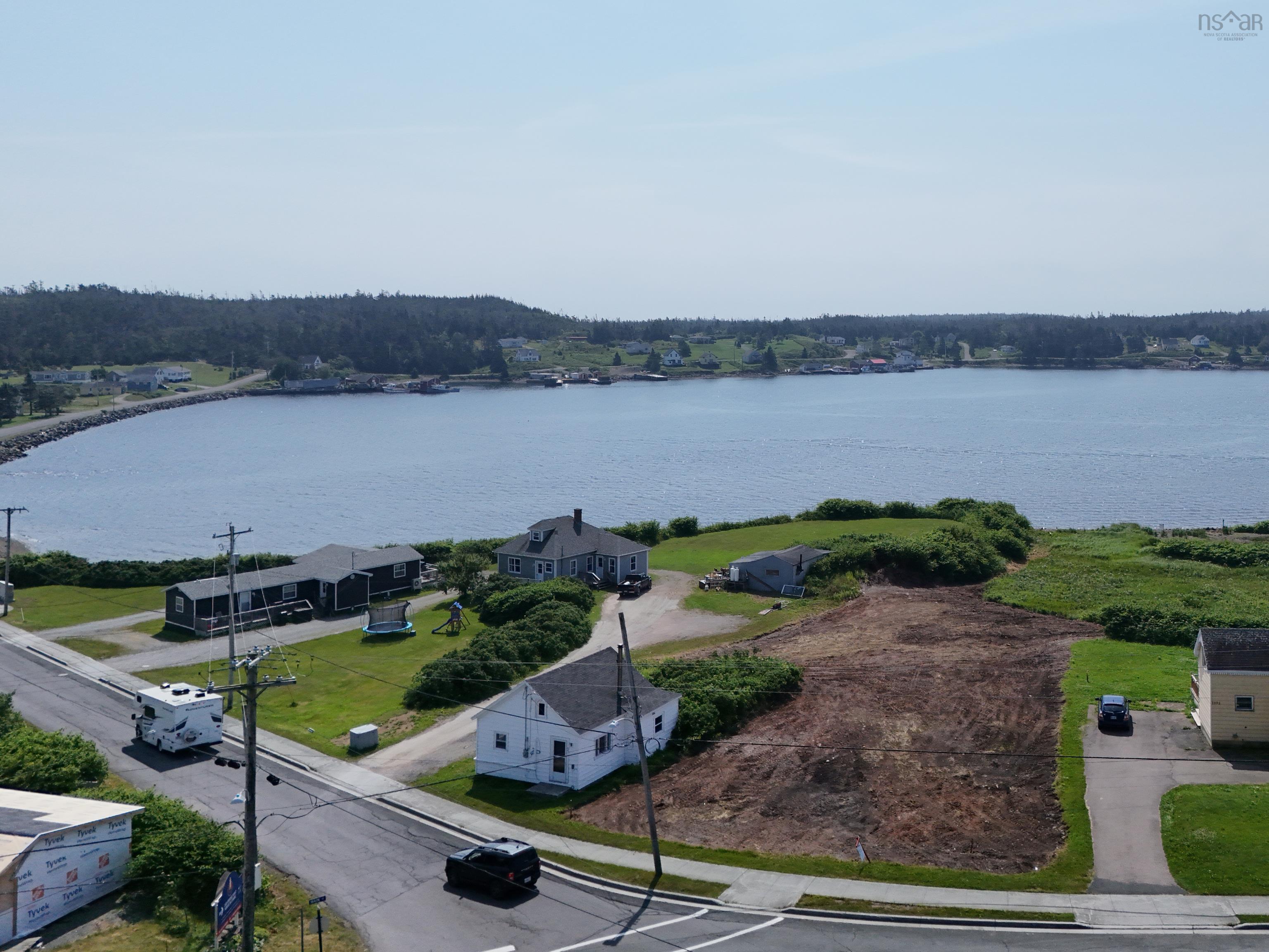 $64,900.00: 0 Main Street, Louisbourg