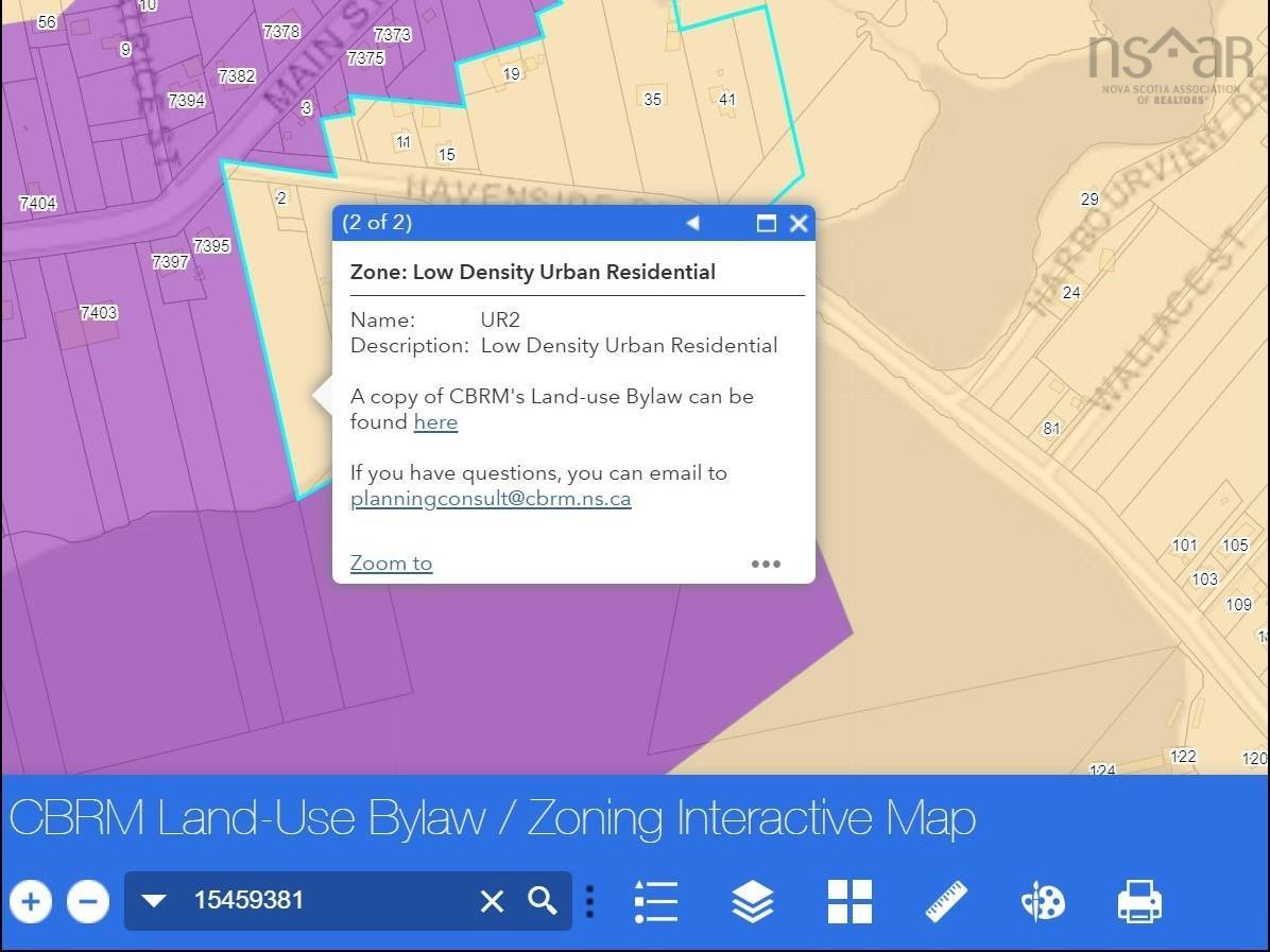 $64,900.00: 0 Main Street, Louisbourg
