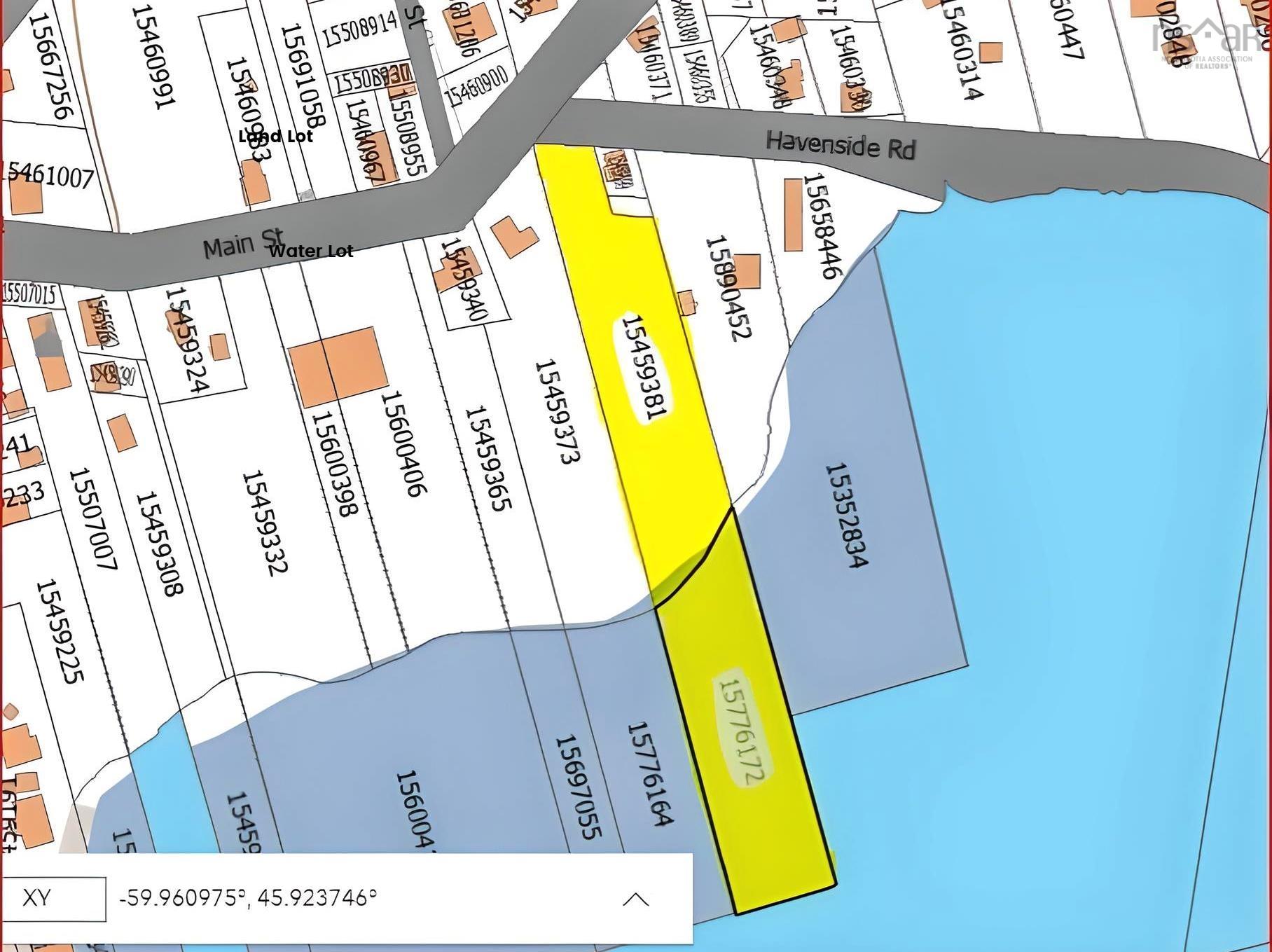 $64,900.00: 0 Main Street, Louisbourg