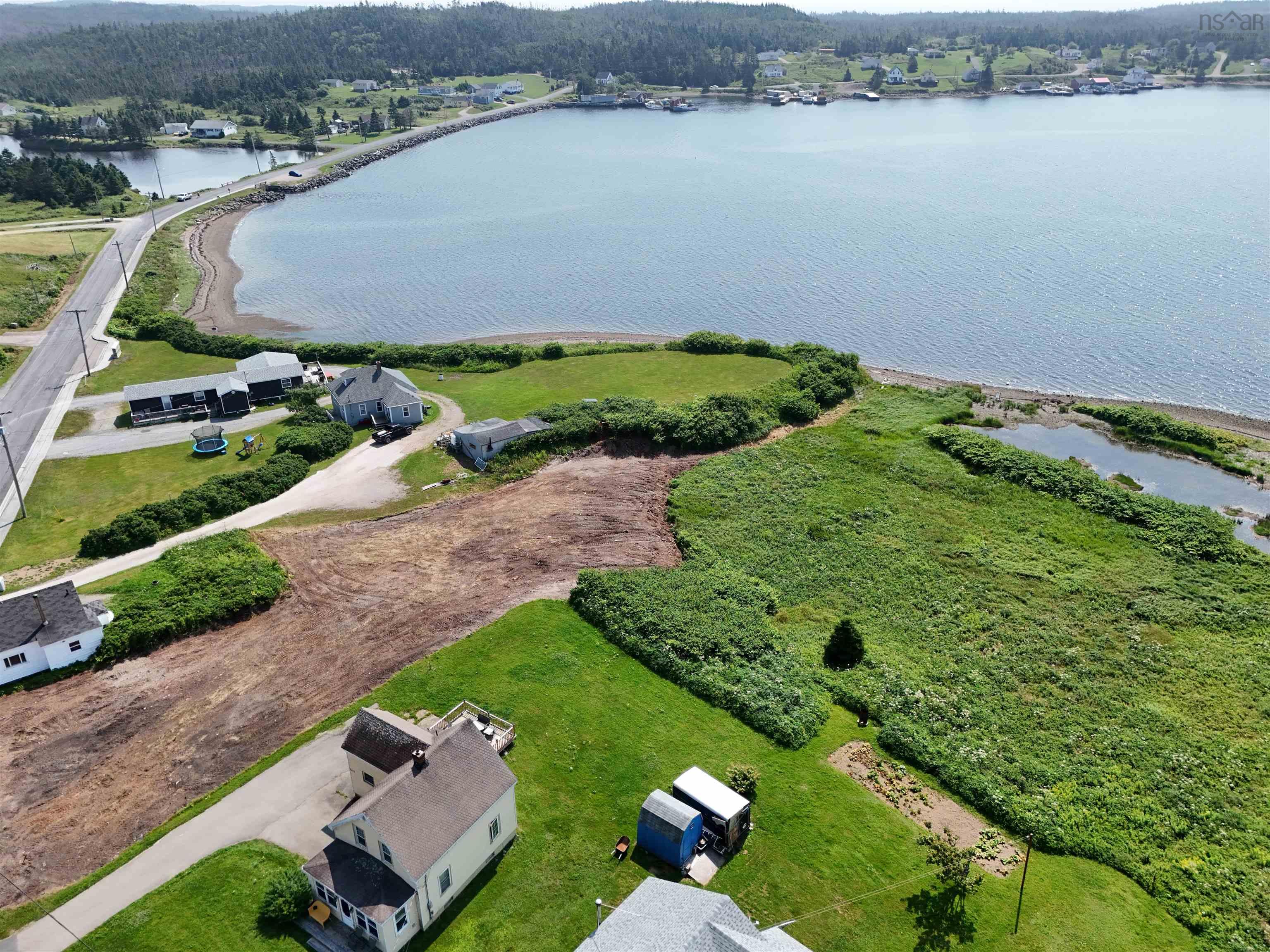 $64,900.00: 0 Main Street, Louisbourg