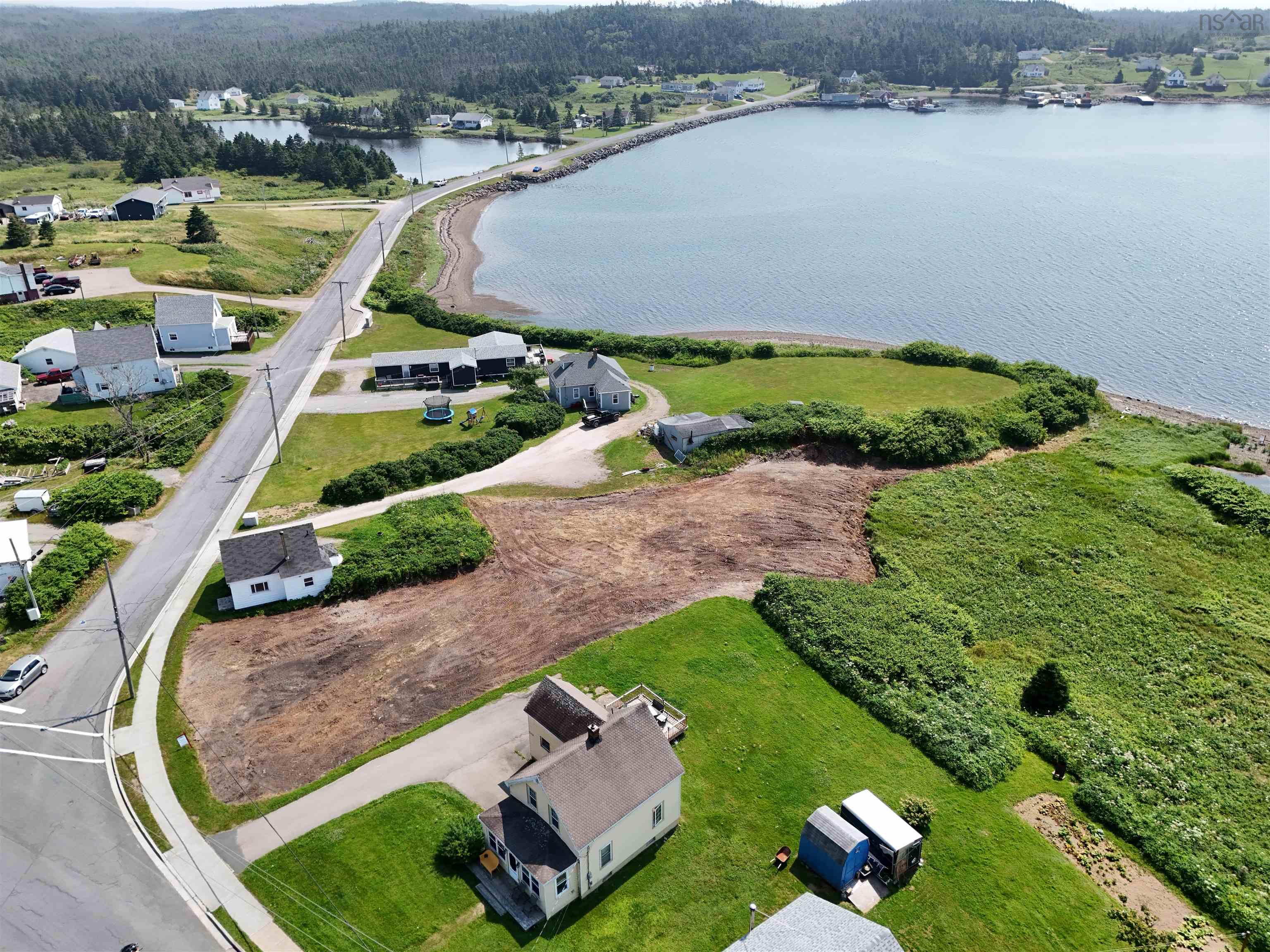 $64,900.00: 0 Main Street, Louisbourg