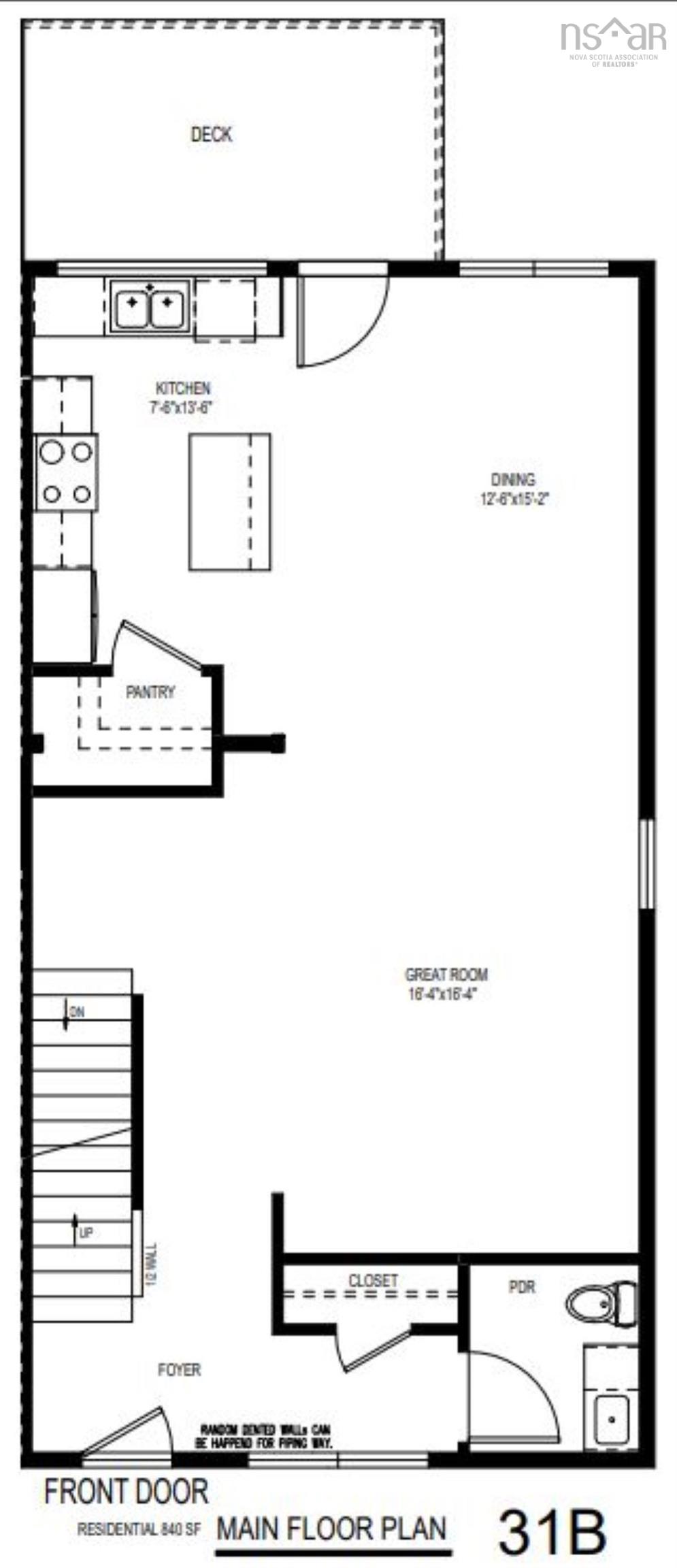 $629,900.00: Lot 31B 51 Berm Street, Herring Cove