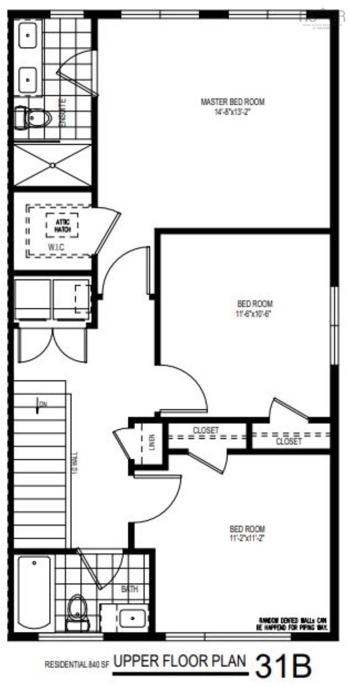 $629,900.00: Lot 31B 51 Berm Street, Herring Cove
