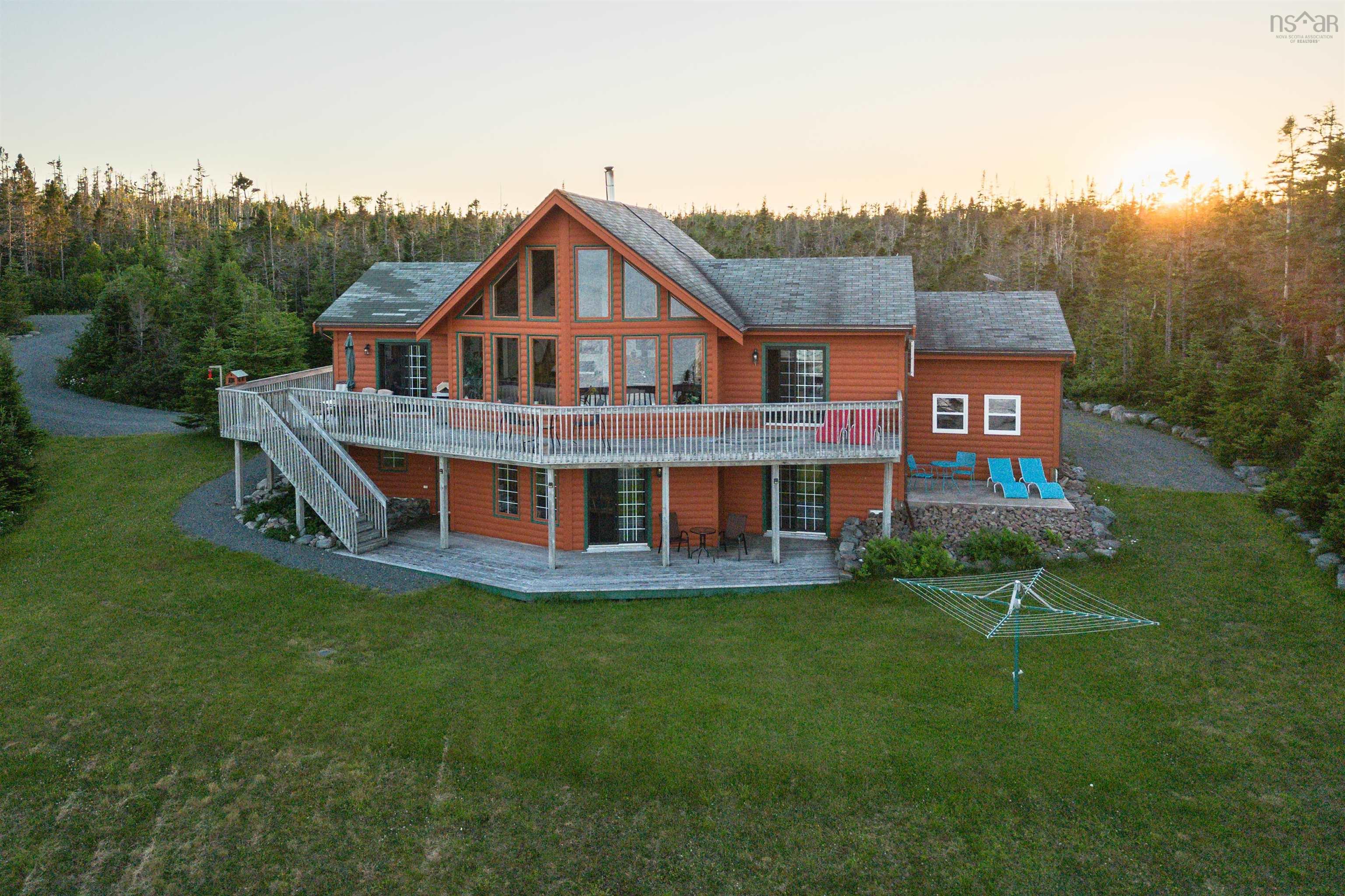 $850,000.00: 2932 Cape Gegogan Road, Goldenville