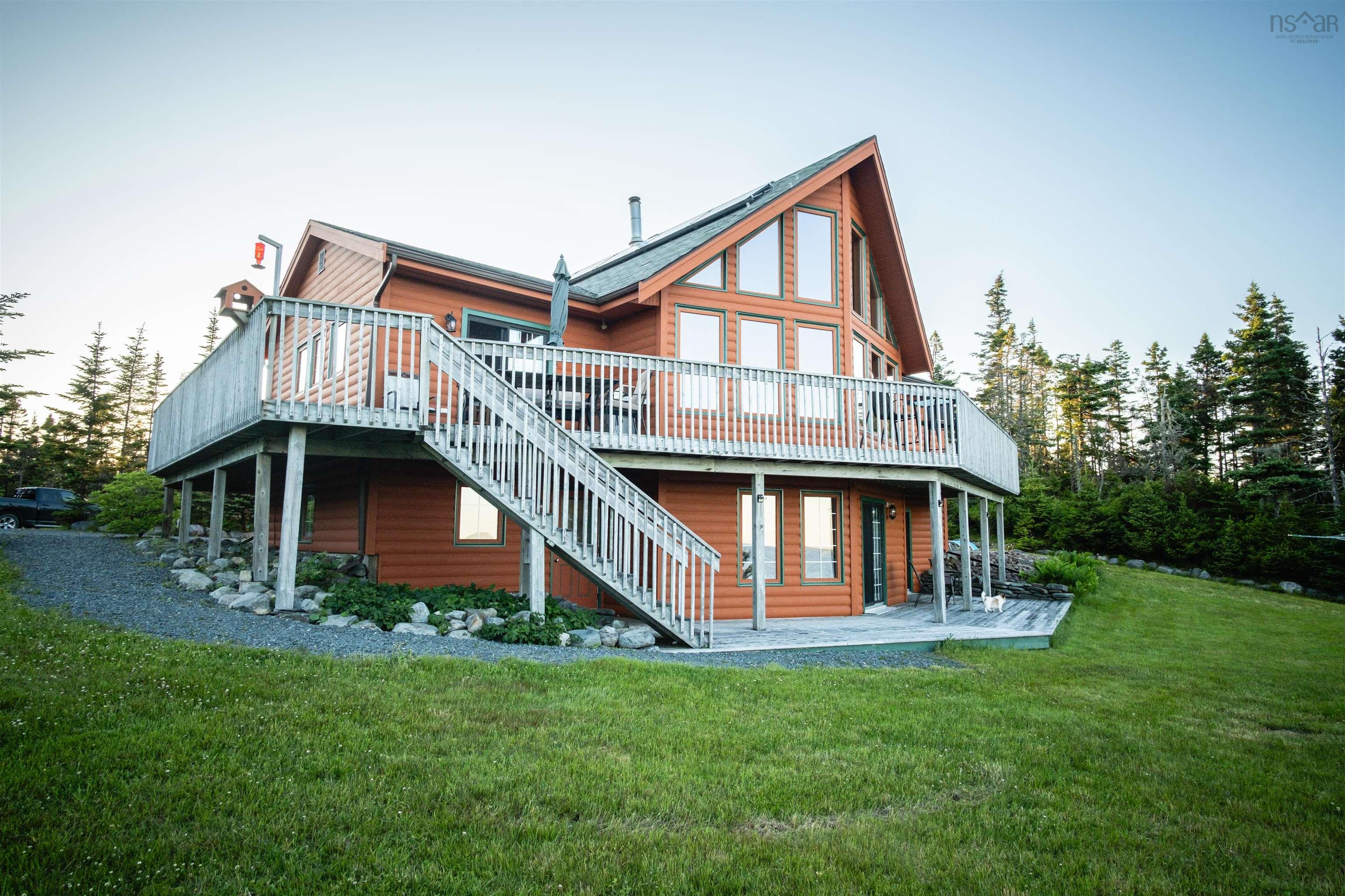 $850,000.00: 2932 Cape Gegogan Road, Goldenville