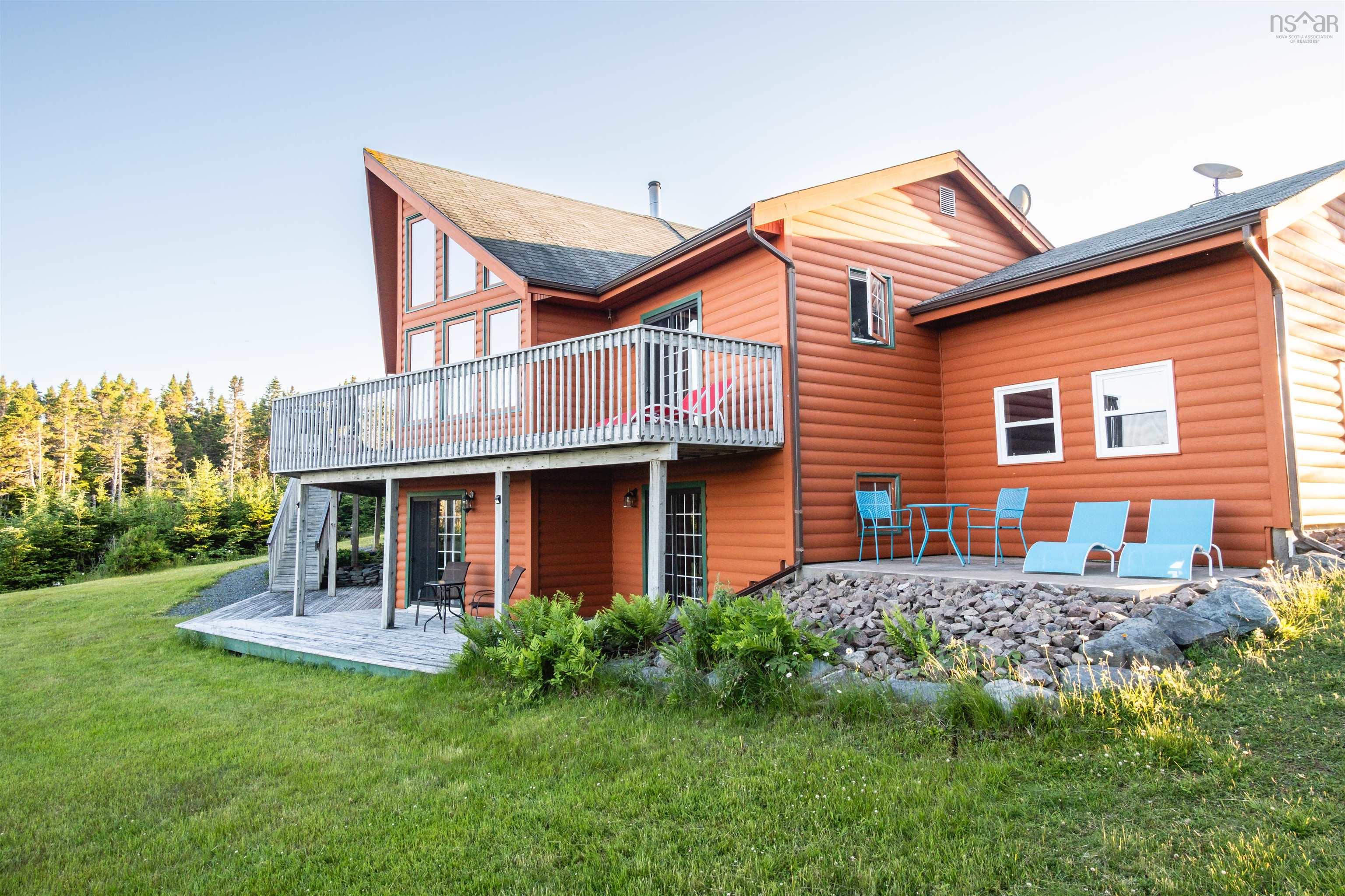 $850,000.00: 2932 Cape Gegogan Road, Goldenville