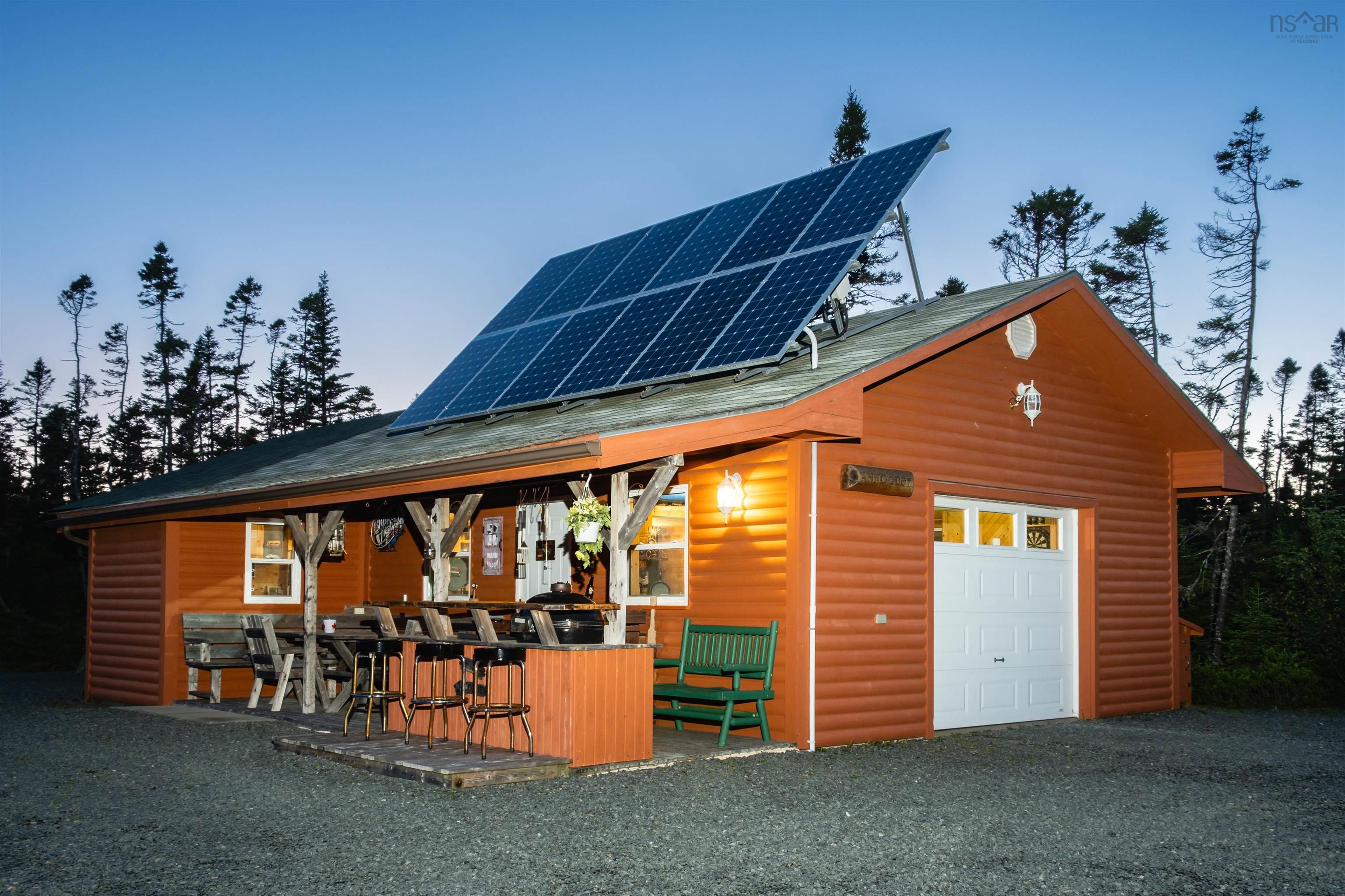 $850,000.00: 2932 Cape Gegogan Road, Goldenville