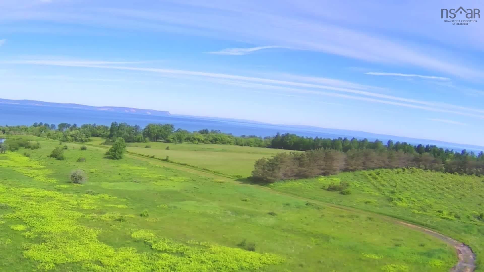 $219,000.00: 21.5 Acre lot Highway 215, Kempt Shore