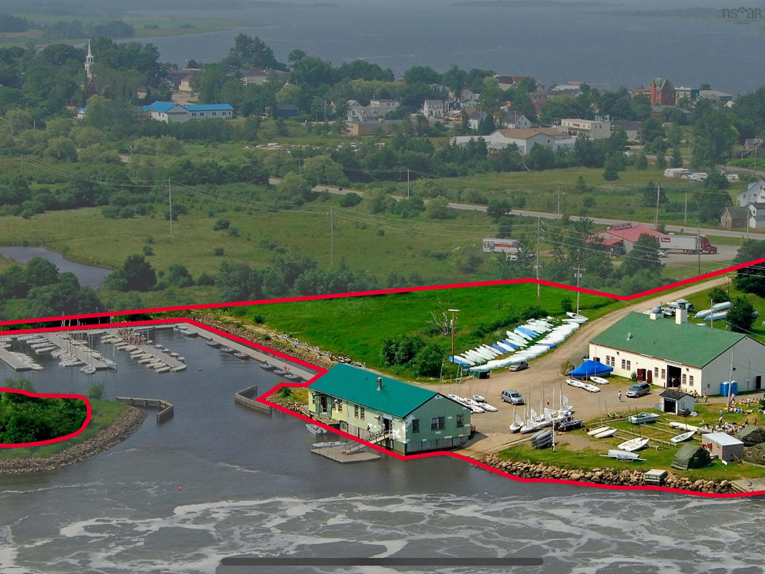 $2,500,000.00: 166 NS TRUNK 1 Other, Annapolis Royal