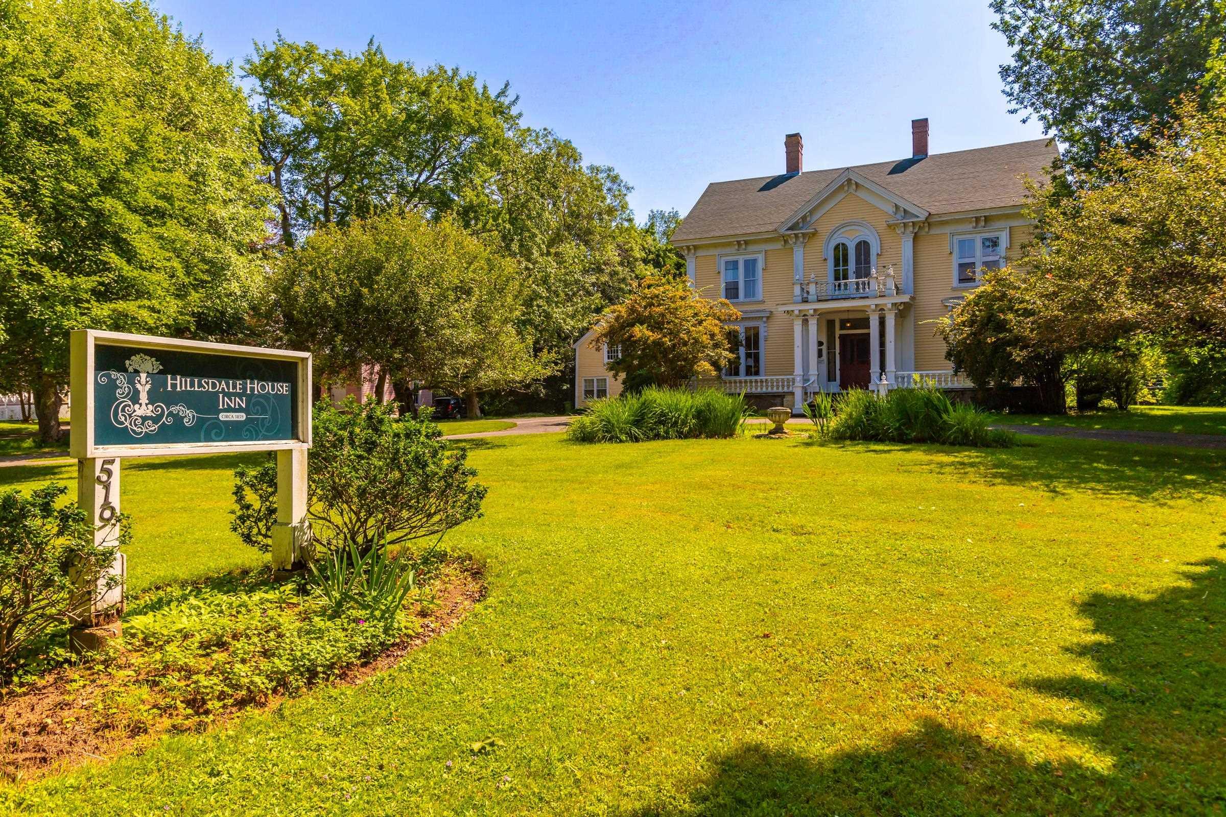 $1,375,000.00: 519 St George Street, Annapolis Royal