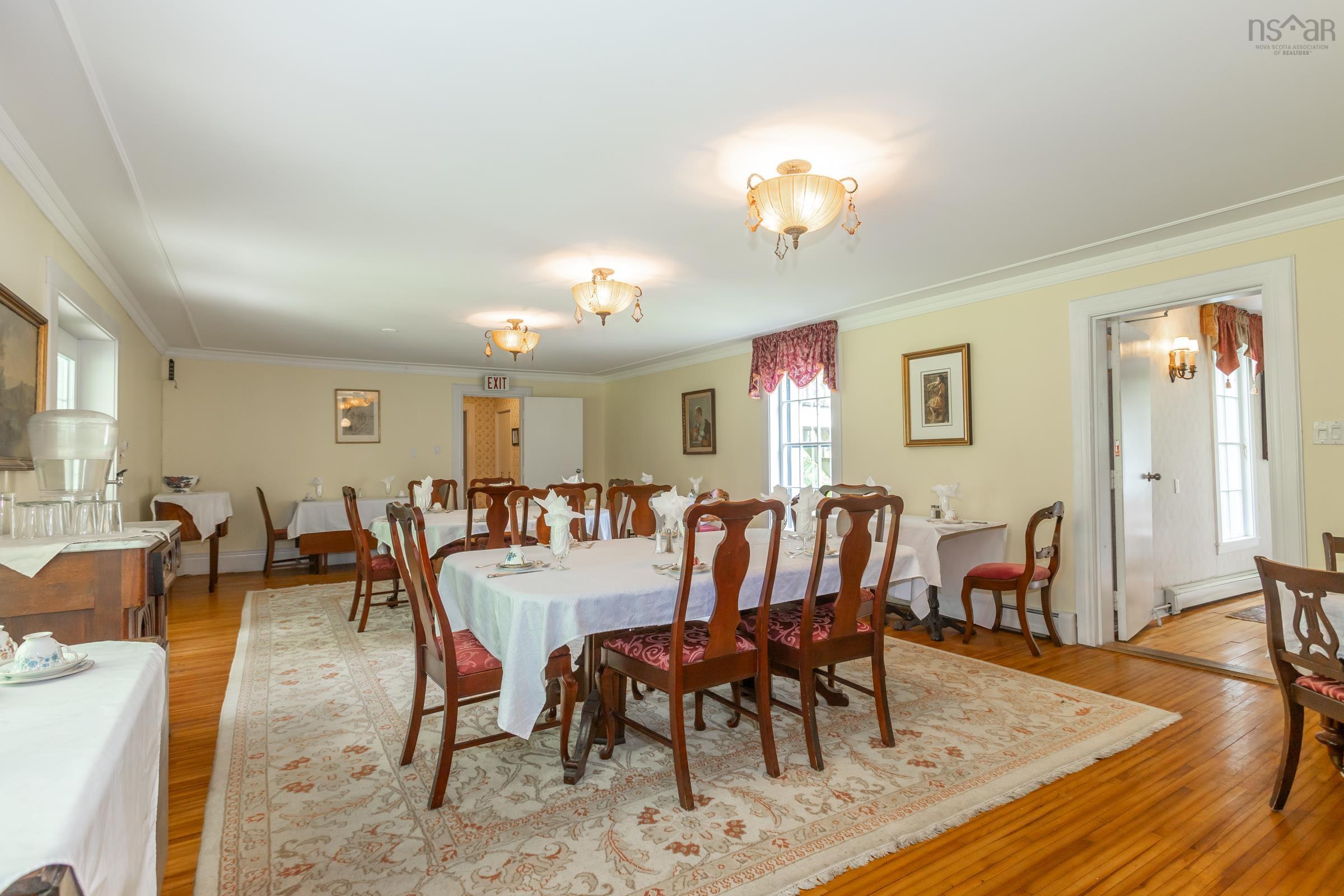 $1,375,000.00: 519 St George Street, Annapolis Royal