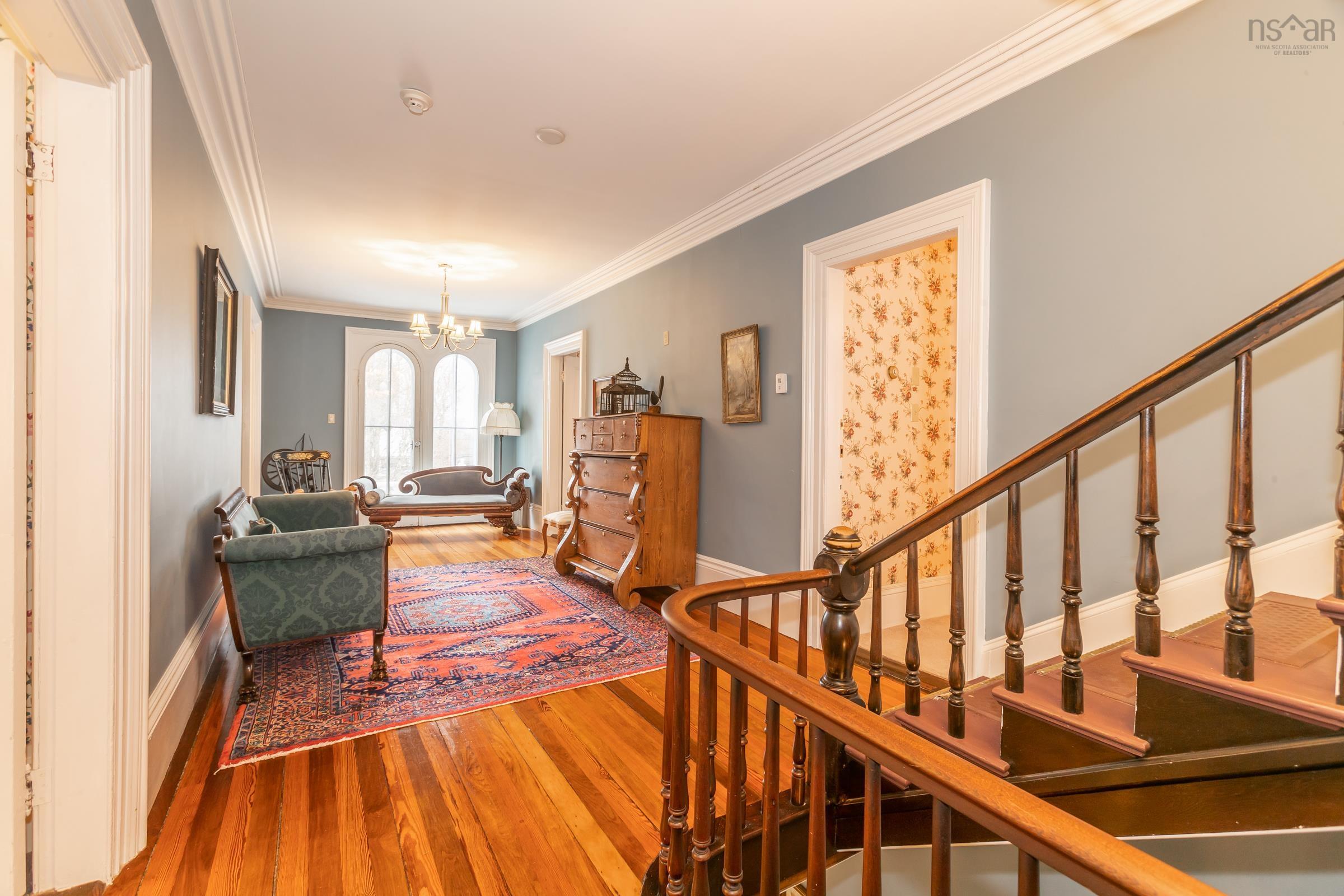$1,375,000.00: 519 St George Street, Annapolis Royal