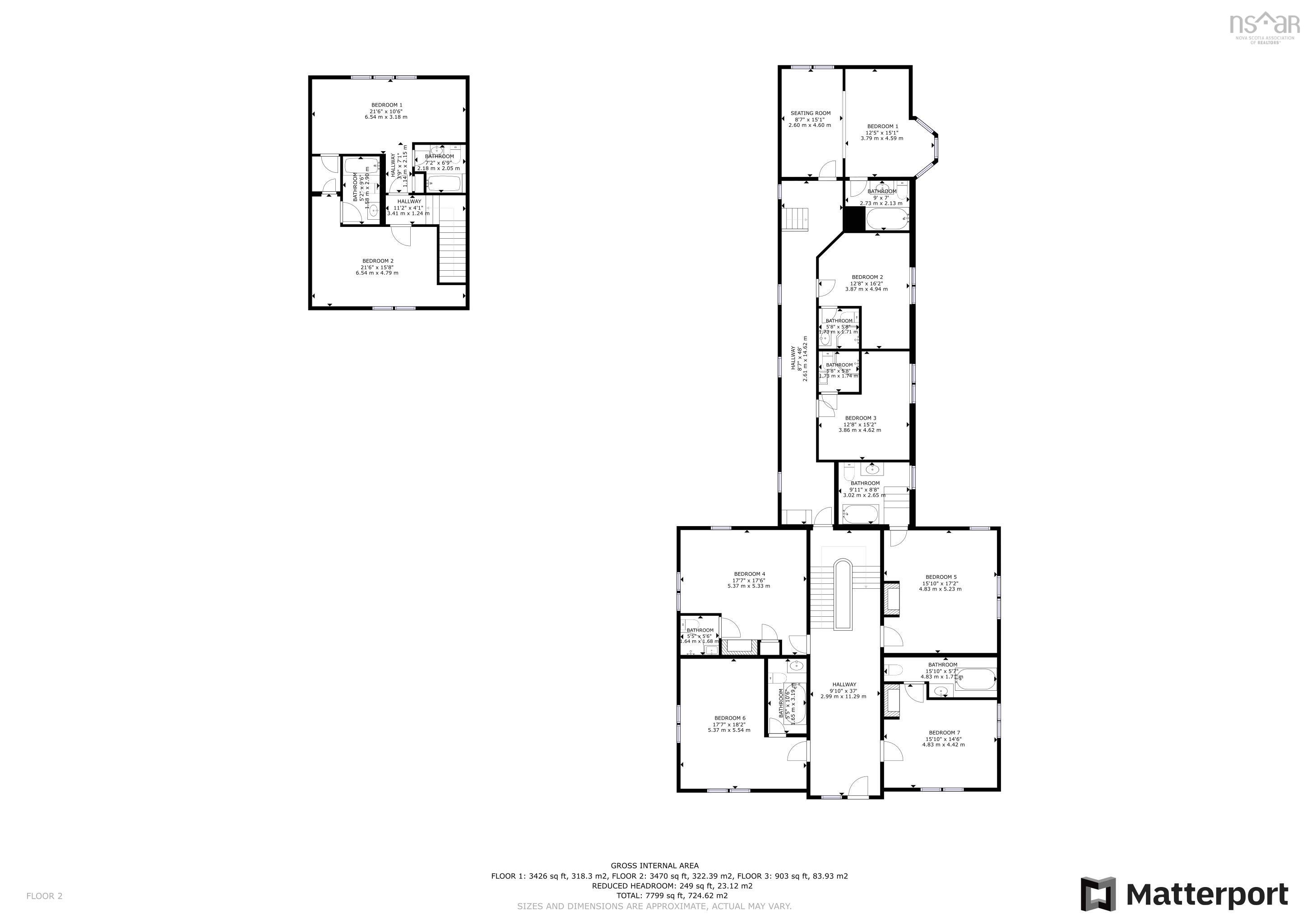 $1,375,000.00: 519 St George Street, Annapolis Royal