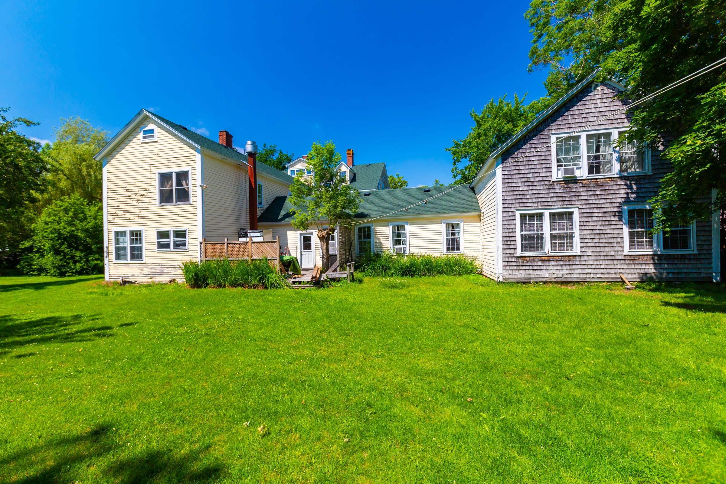 $1,375,000.00: 519 St George Street, Annapolis Royal