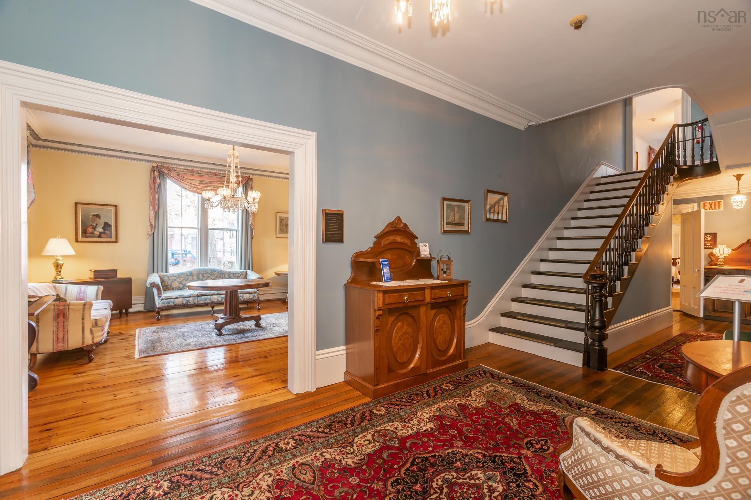 $1,375,000.00: 519 St George Street, Annapolis Royal