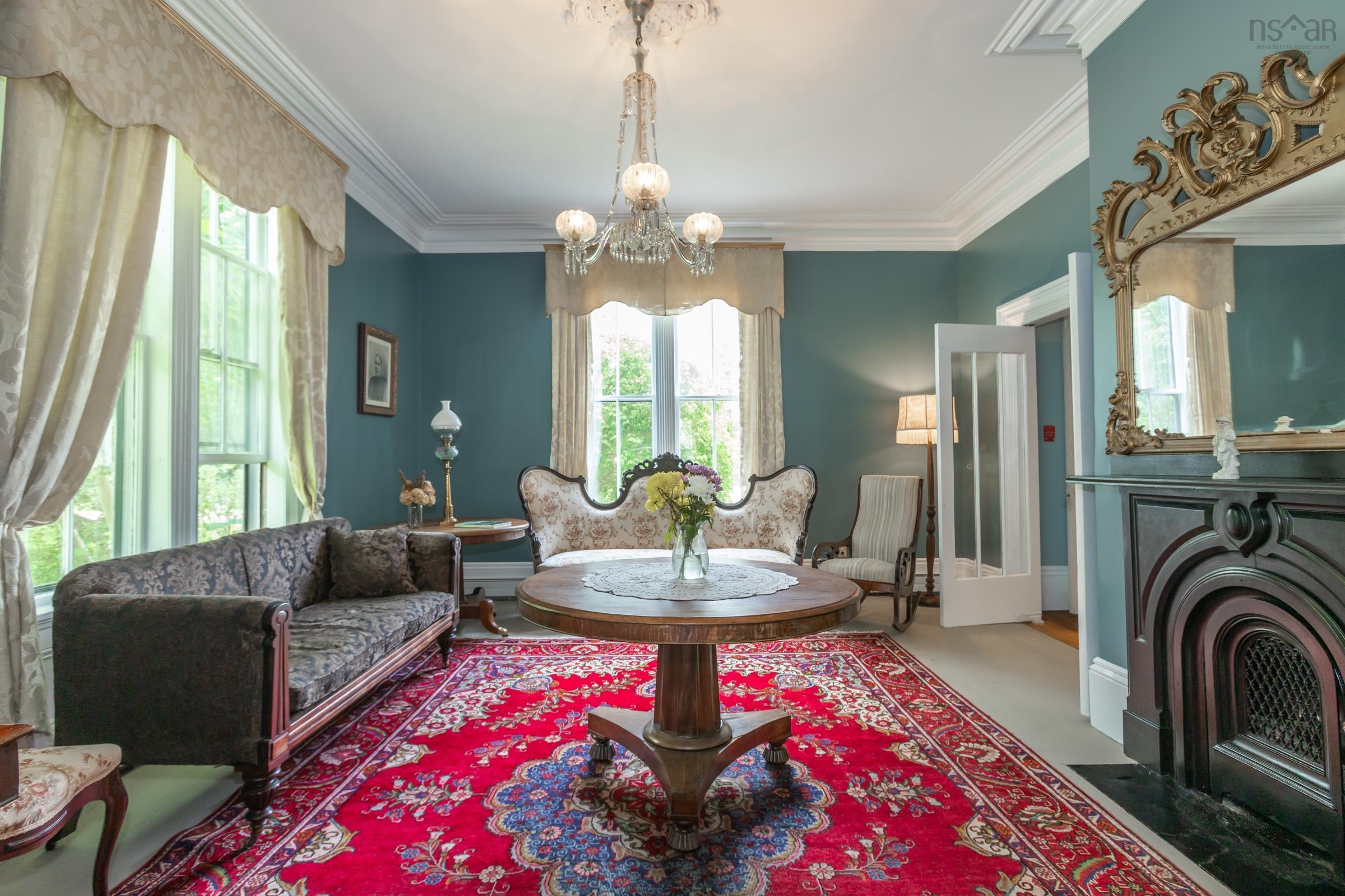 $1,375,000.00: 519 St George Street, Annapolis Royal