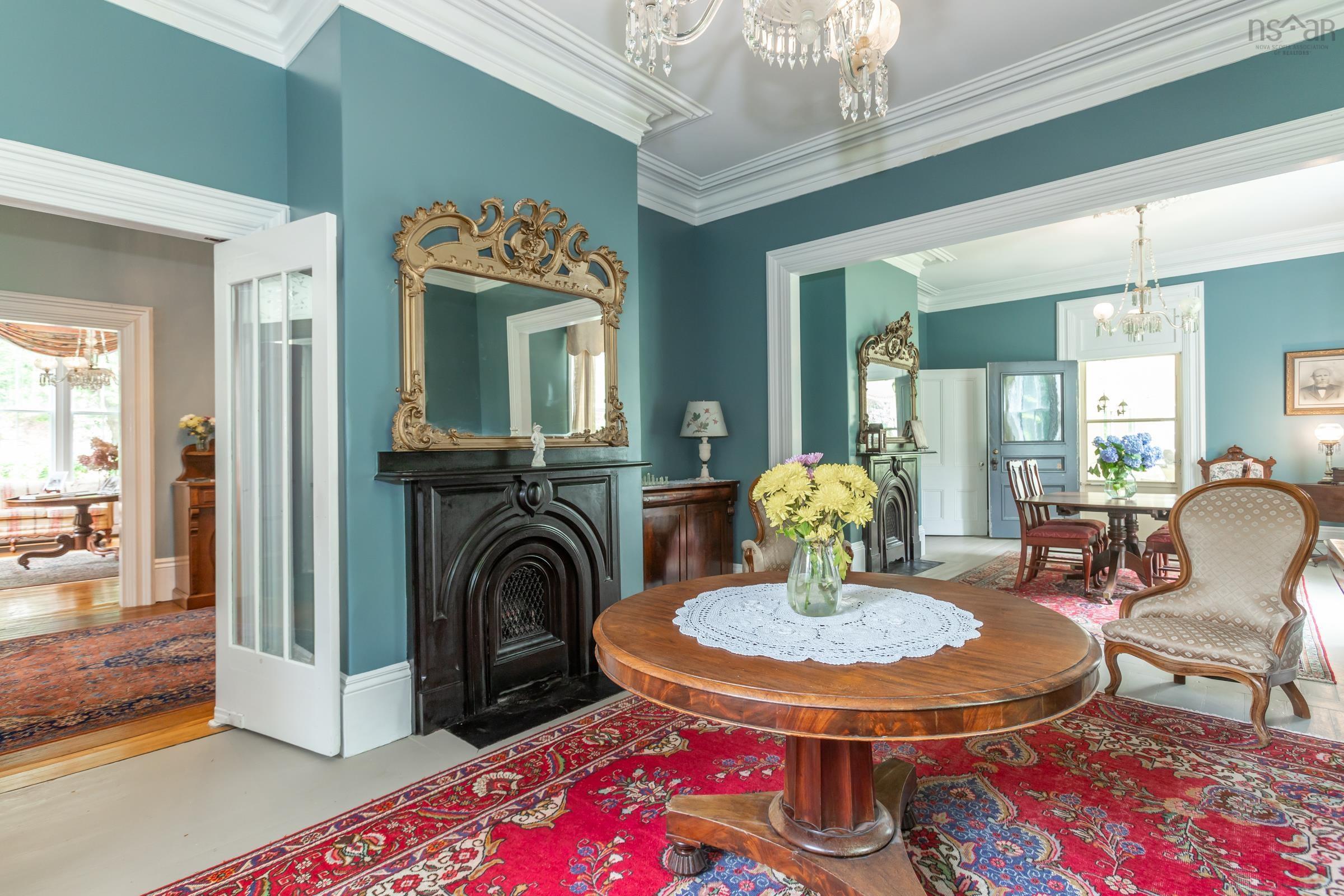 $1,375,000.00: 519 St George Street, Annapolis Royal