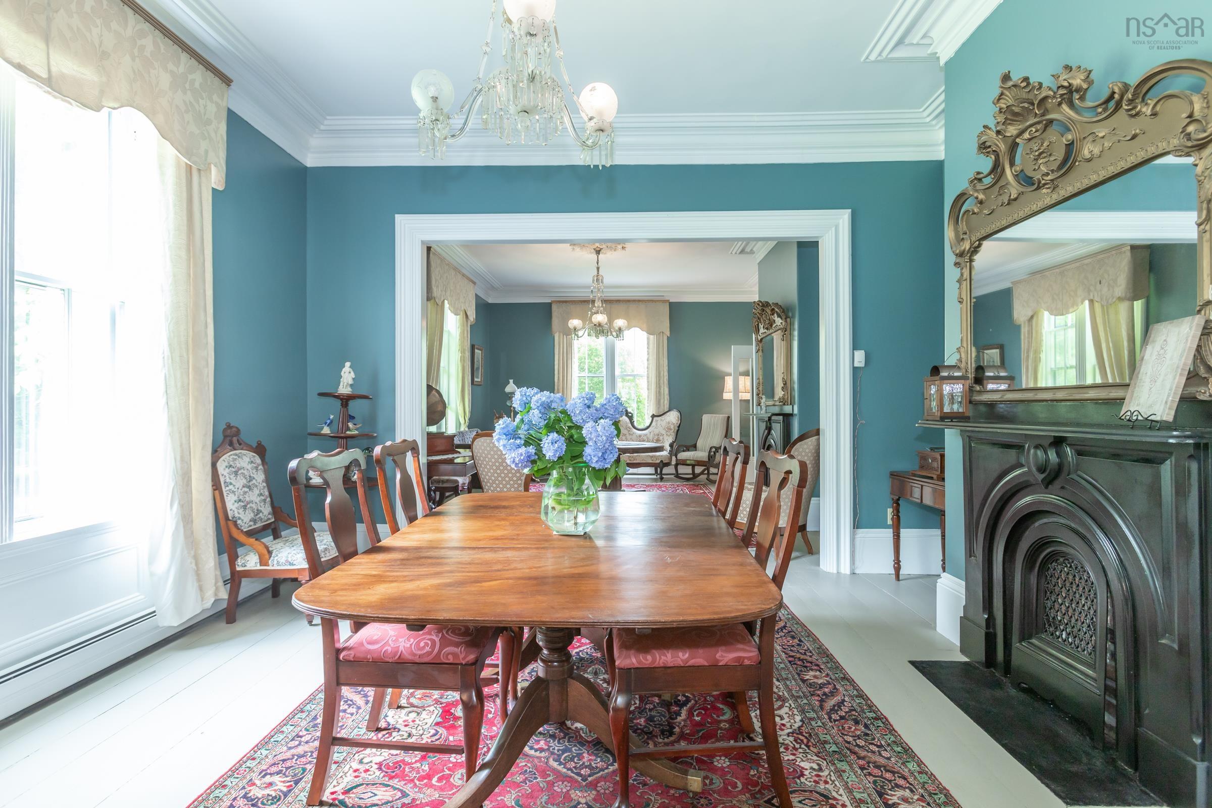 $1,375,000.00: 519 St George Street, Annapolis Royal