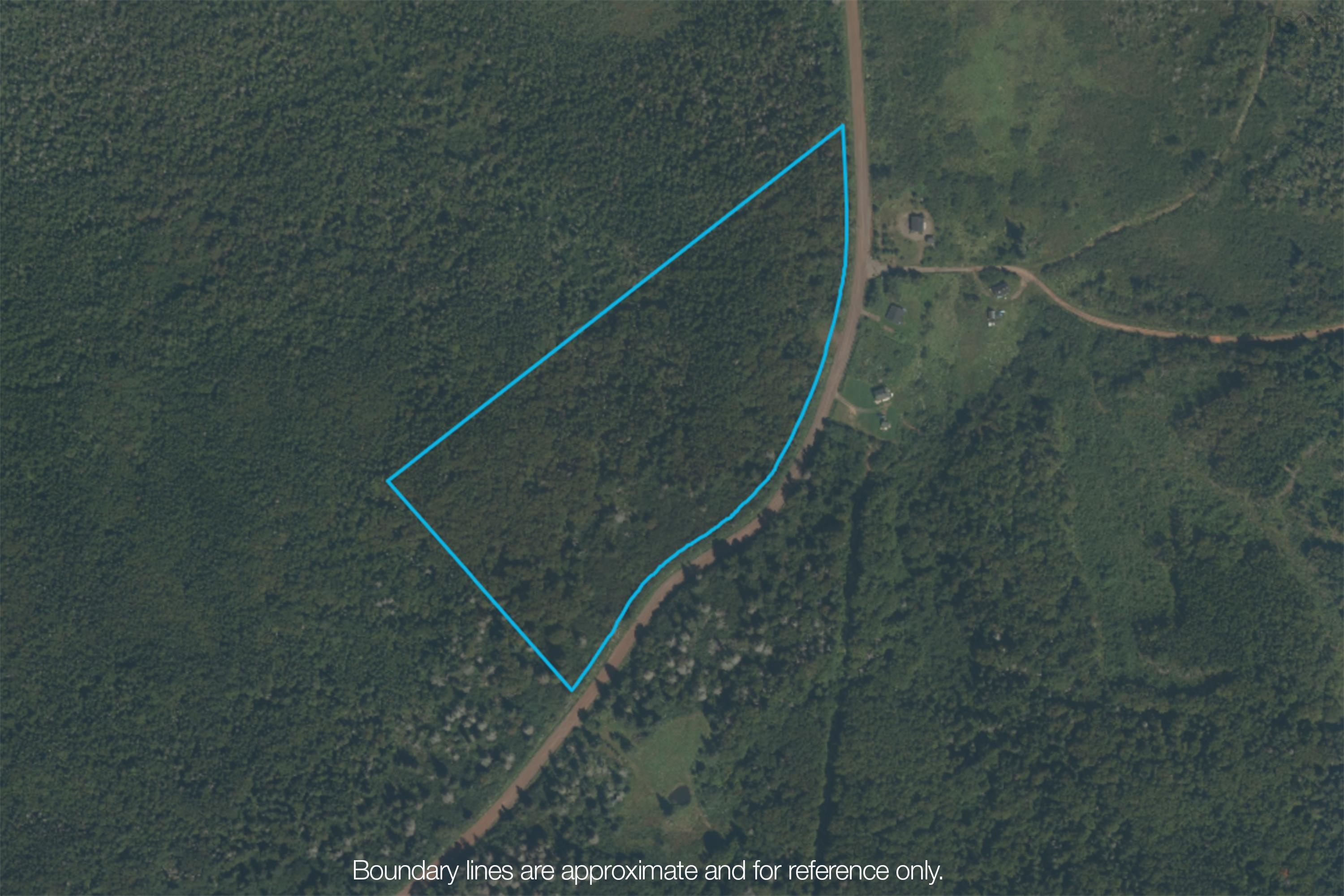 $49,900.00: Vacant Land Cape d'Or Road, Advocate Harbour