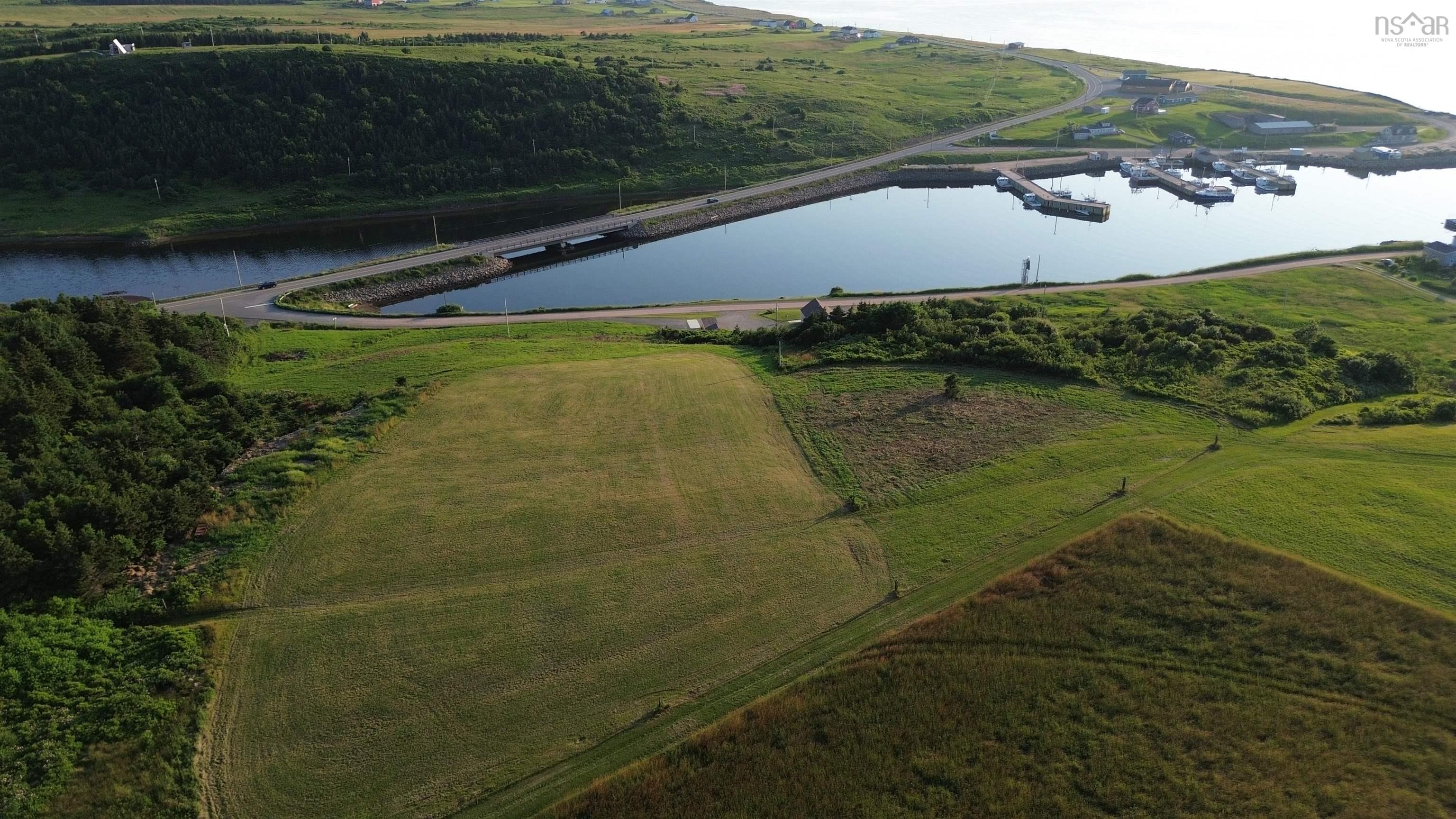 $99,900.00: Old Cabot Trail, Grand Étang