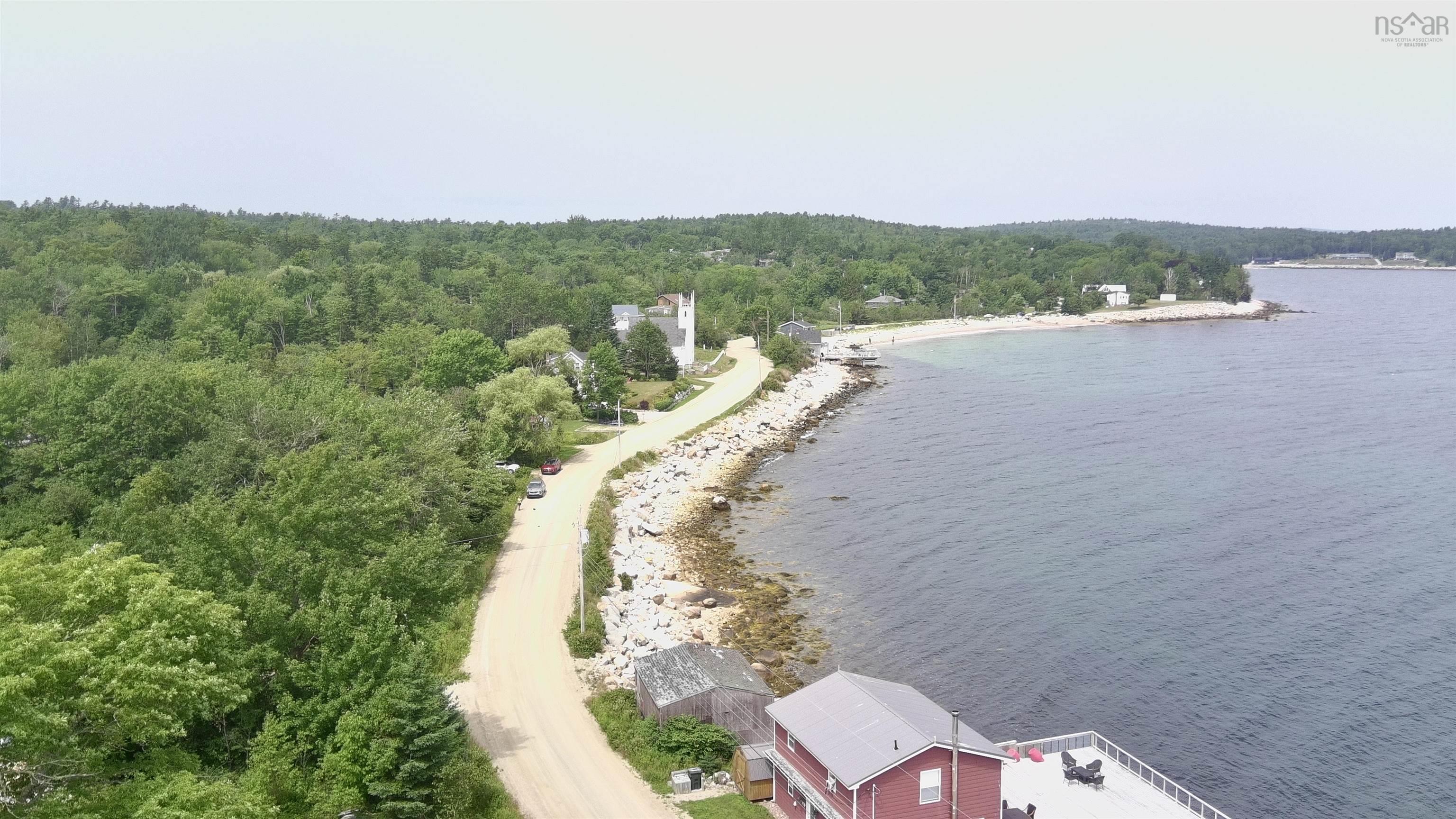 $174,900.00: Lots Mill Cove Shore Road, Mill Cove