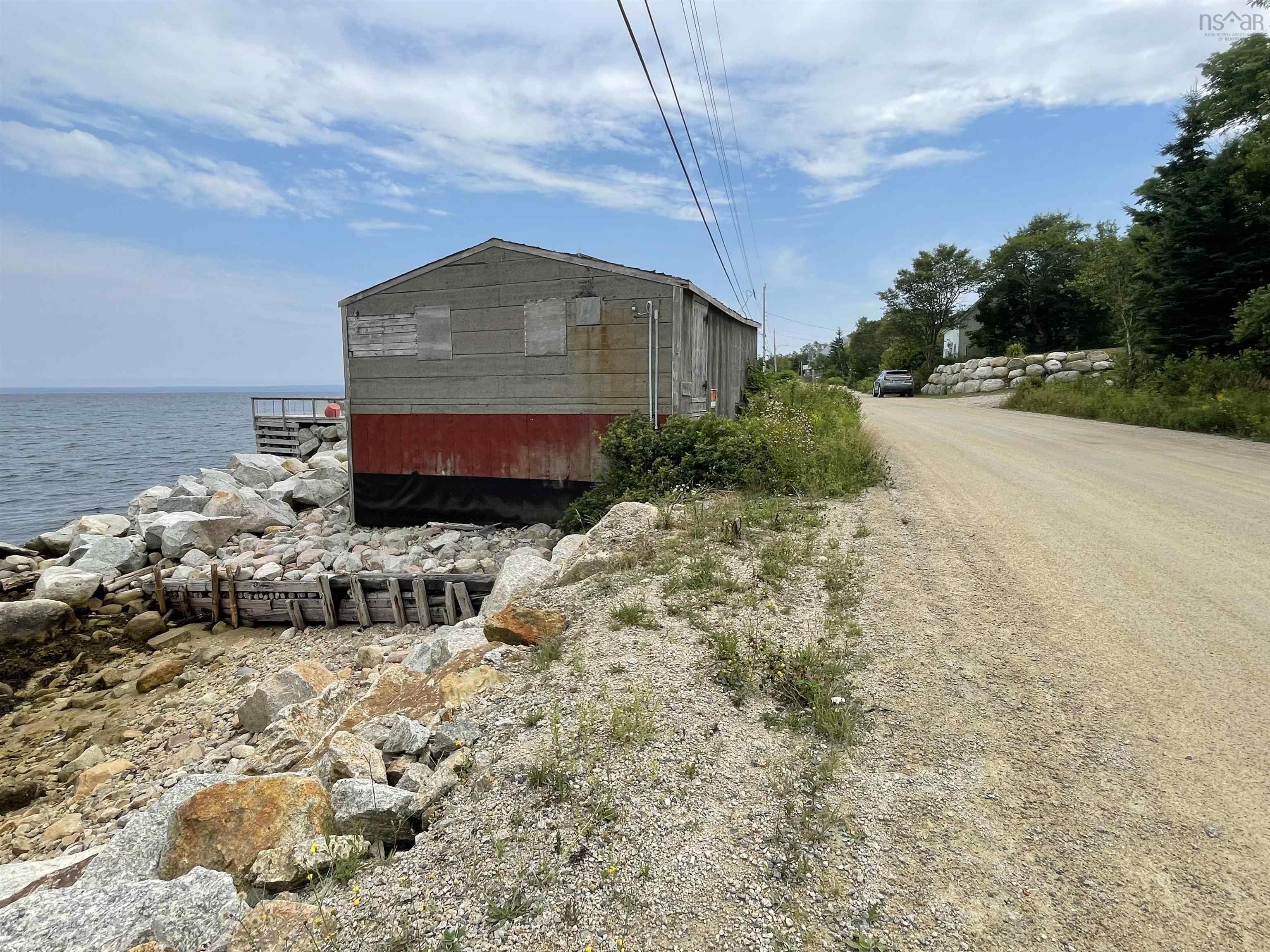 $174,900.00: Lots Mill Cove Shore Road, Mill Cove