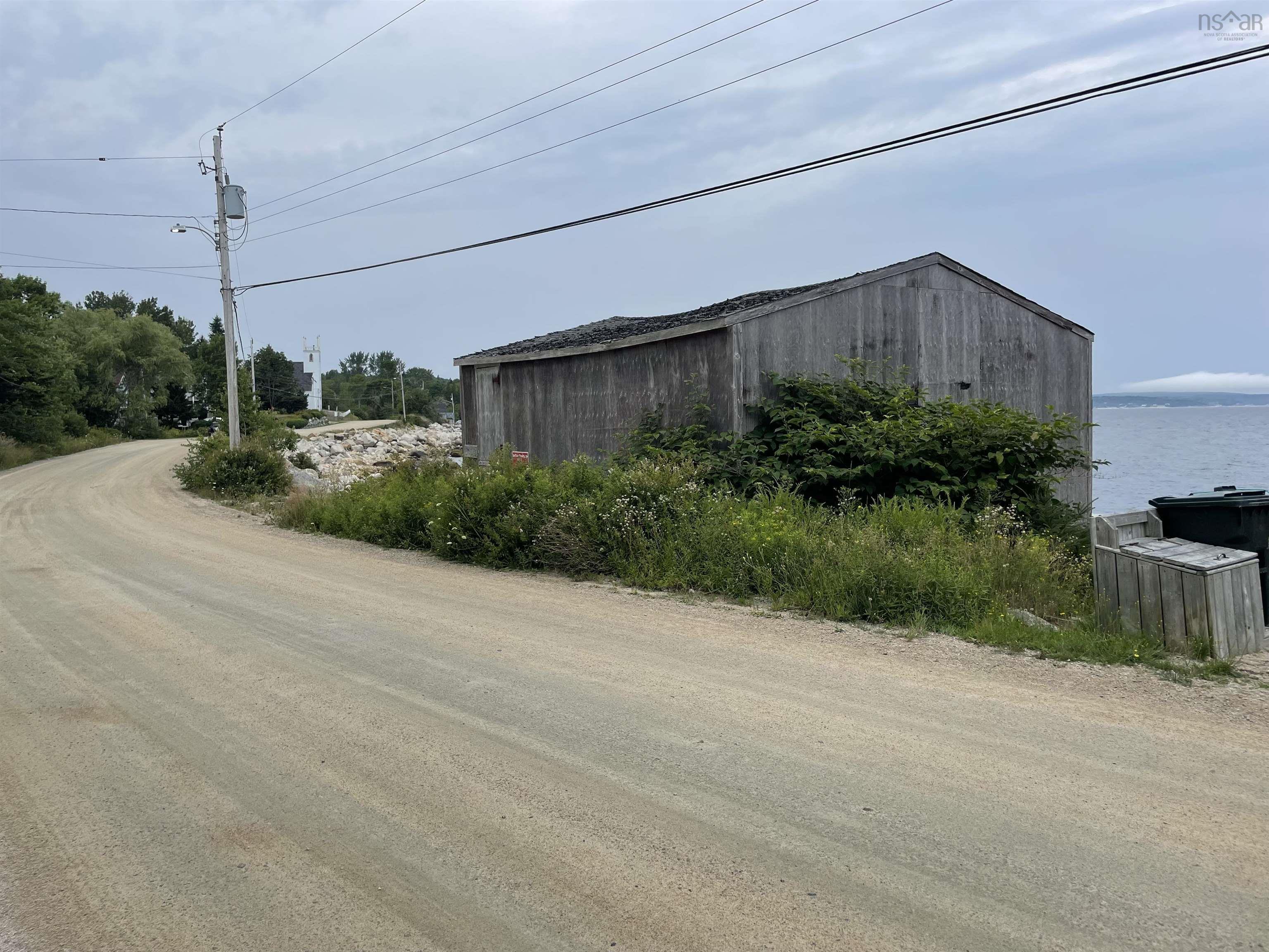 $174,900.00: Lots Mill Cove Shore Road, Mill Cove