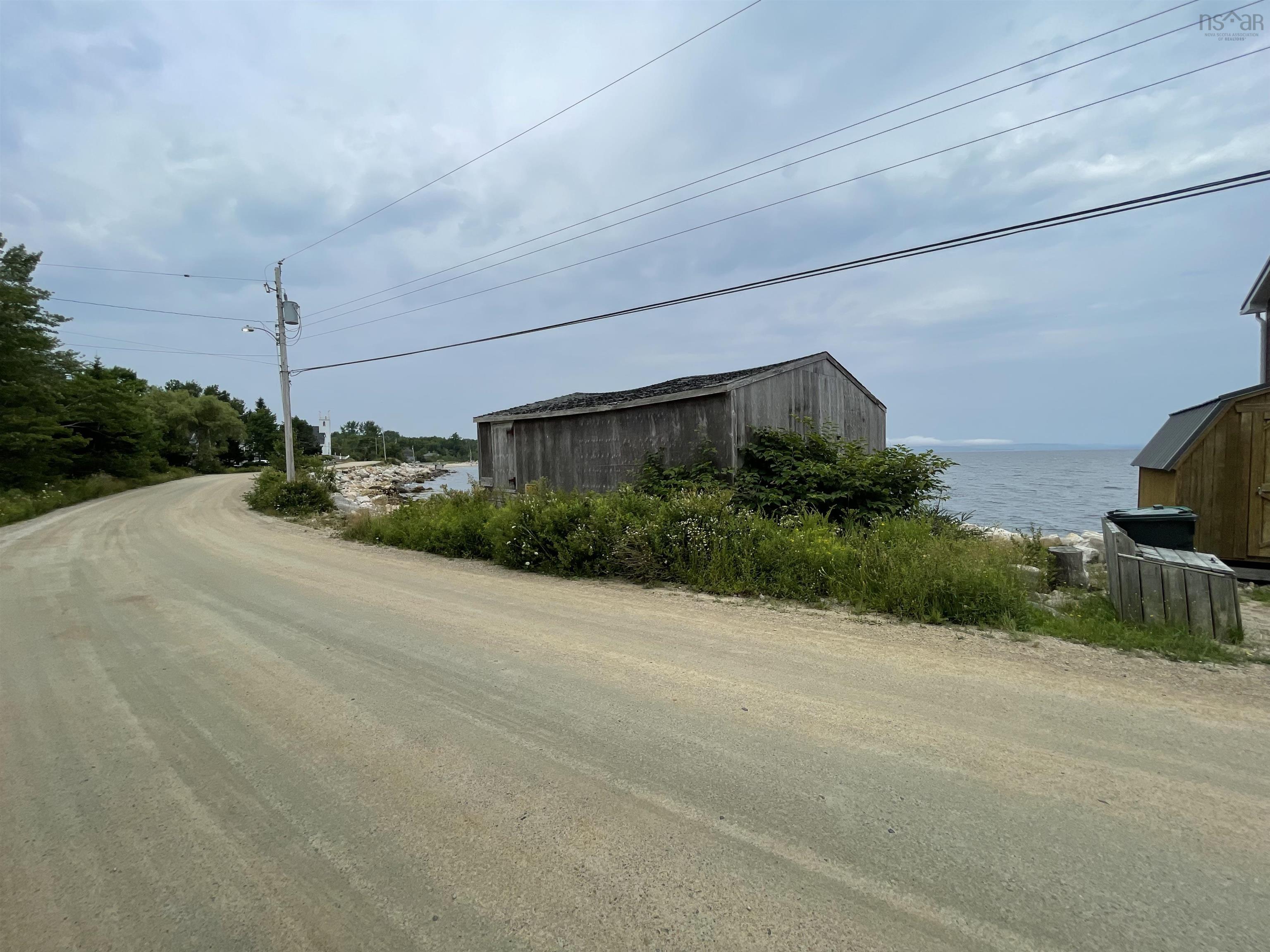$174,900.00: Lots Mill Cove Shore Road, Mill Cove