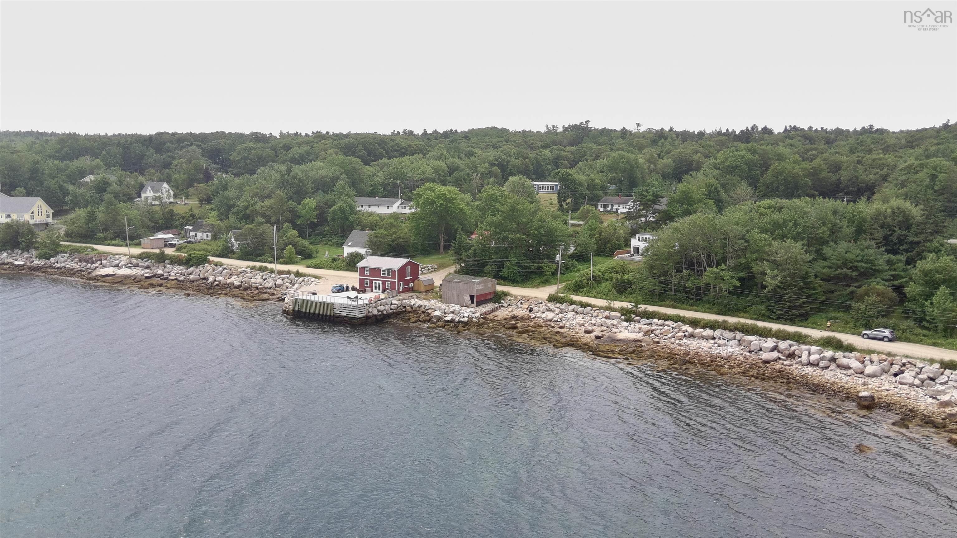 $174,900.00: Lots Mill Cove Shore Road, Mill Cove
